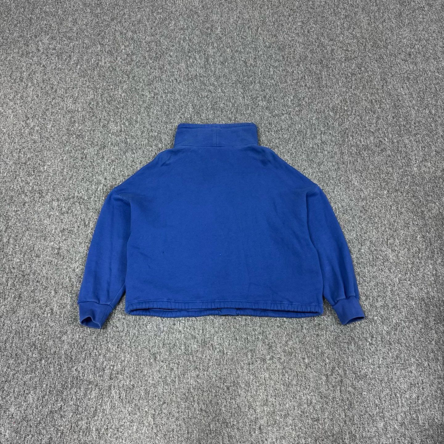 Gucci Gucci FW23 Logo Print Cotton Drawstring Hoodie XS Size XS / US 0-2 / IT 36-38 - 2 Thumbnail