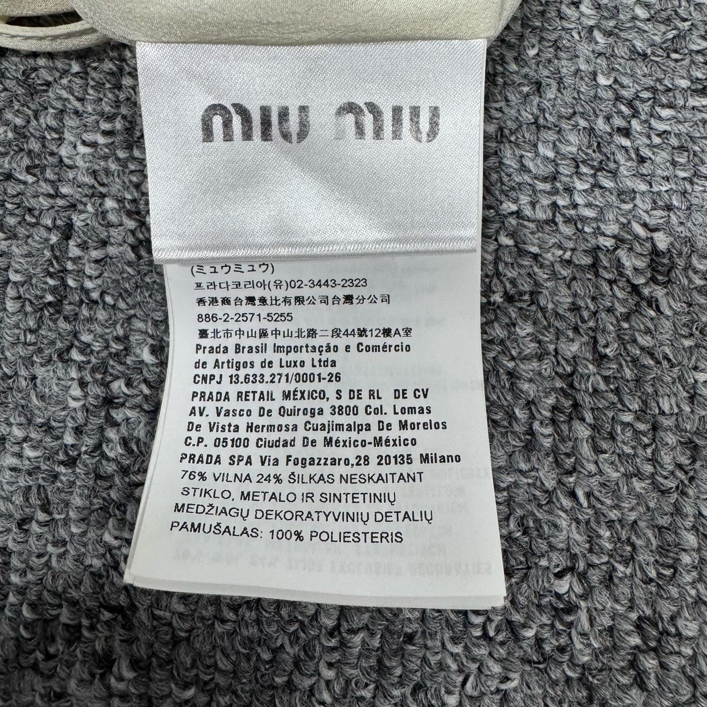 Miu Miu Miu Miu Pink Hand-Embellished Backless Camisole Dress Size S / US 4 / IT 40 - 5 Thumbnail
