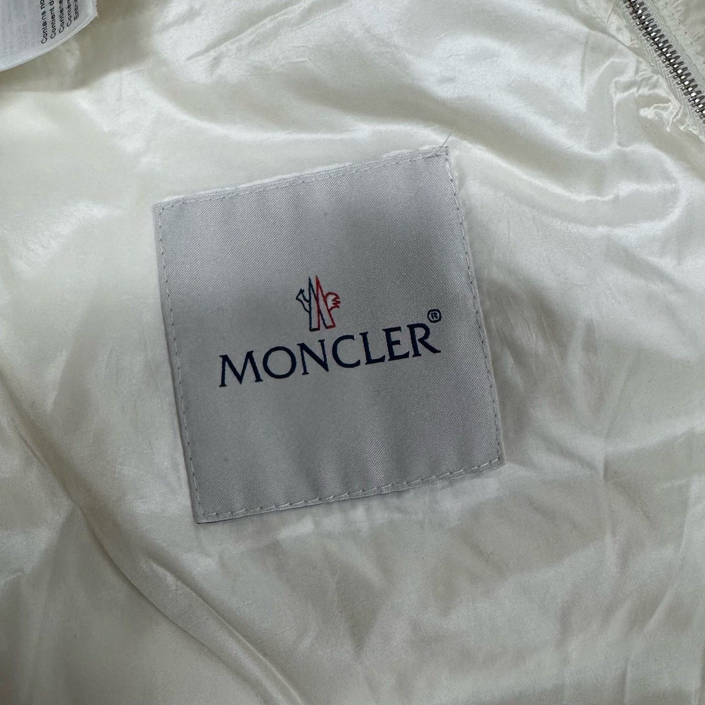 Moncler Moncler Hollow Floral Embroidery Down Jacket Size S / US 4 / IT 40 - 5 Thumbnail