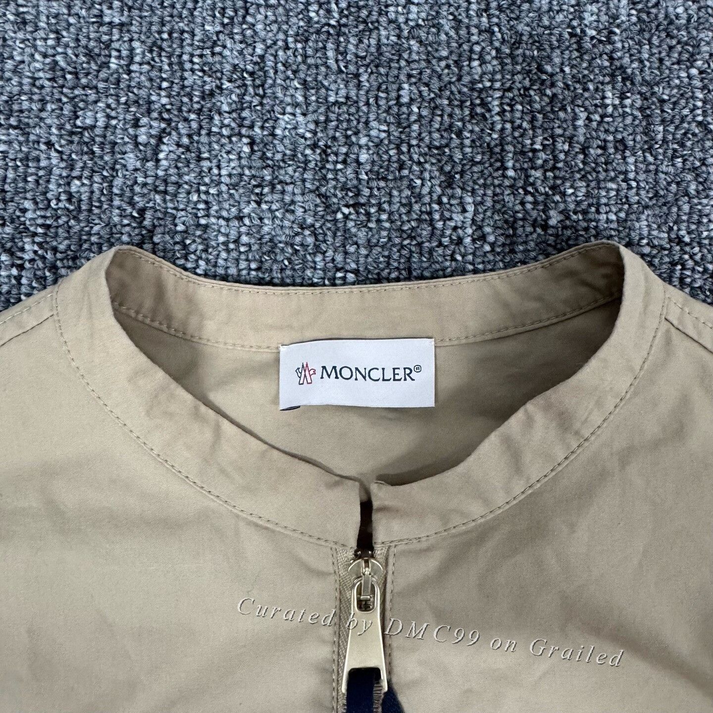 Moncler Moncler SS25 Zip Detachable Belt Dress Size S / US 4 / IT 40 - 5 Thumbnail