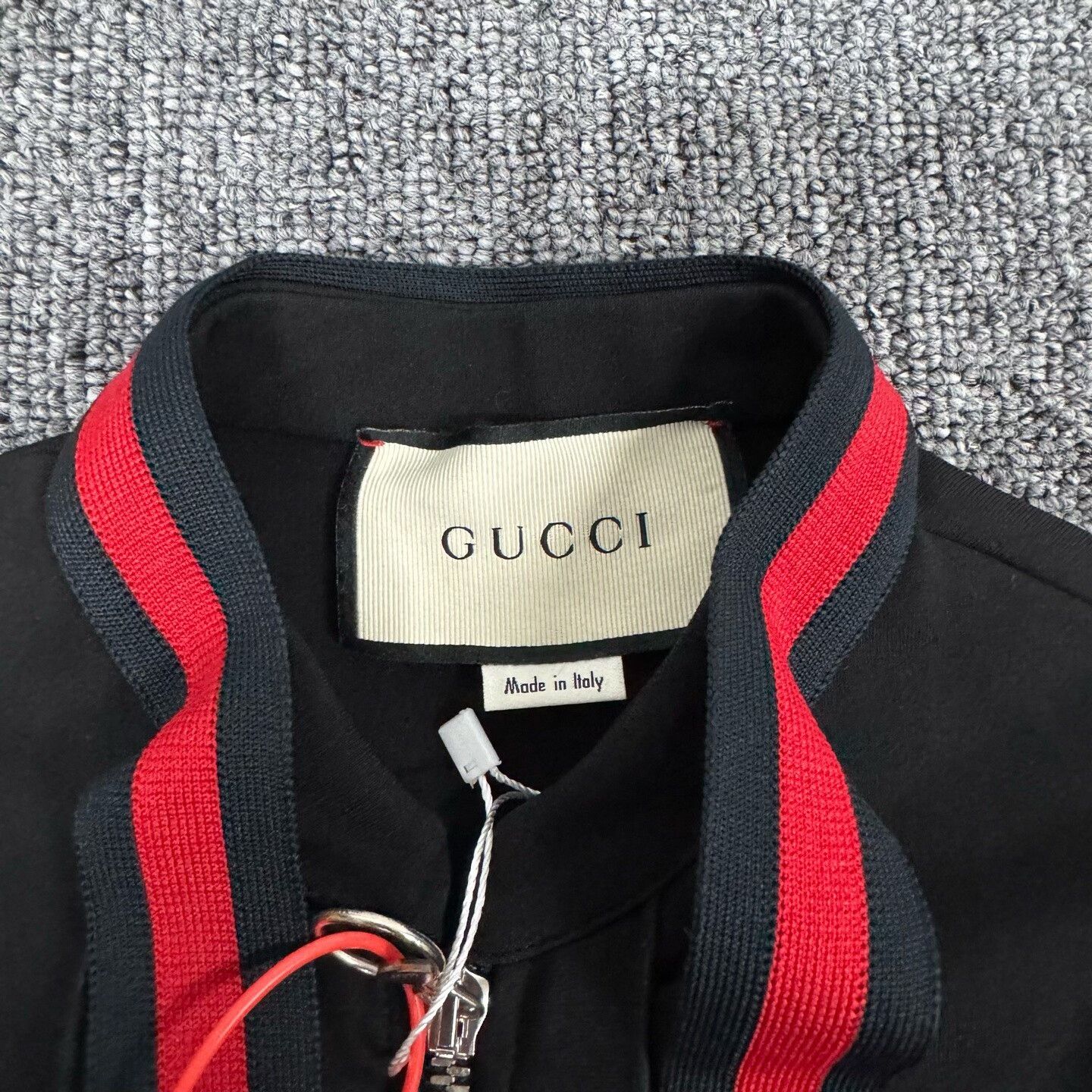 Gucci Gucci Tie Zipper A-line Long-sleeve Dress Size XS / US 0-2 / IT 36-38 - 5 Thumbnail