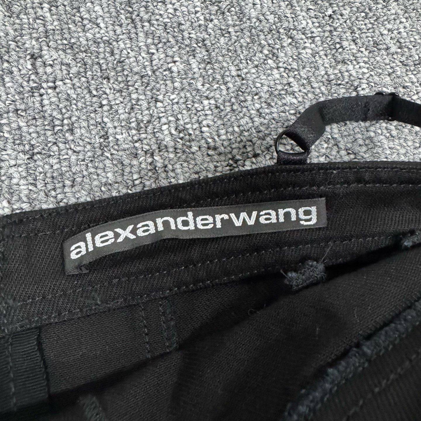 Alexander Wang Alexander Wang slip dress size 0 Size XS / US 0-2 / IT 36-38 - 4 Thumbnail