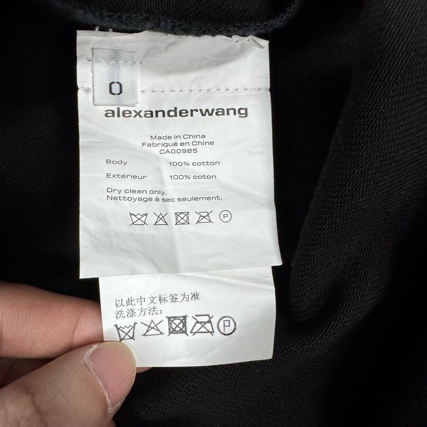 Alexander Wang Alexander Wang slip dress size 0 Size XS / US 0-2 / IT 36-38 - 5 Thumbnail