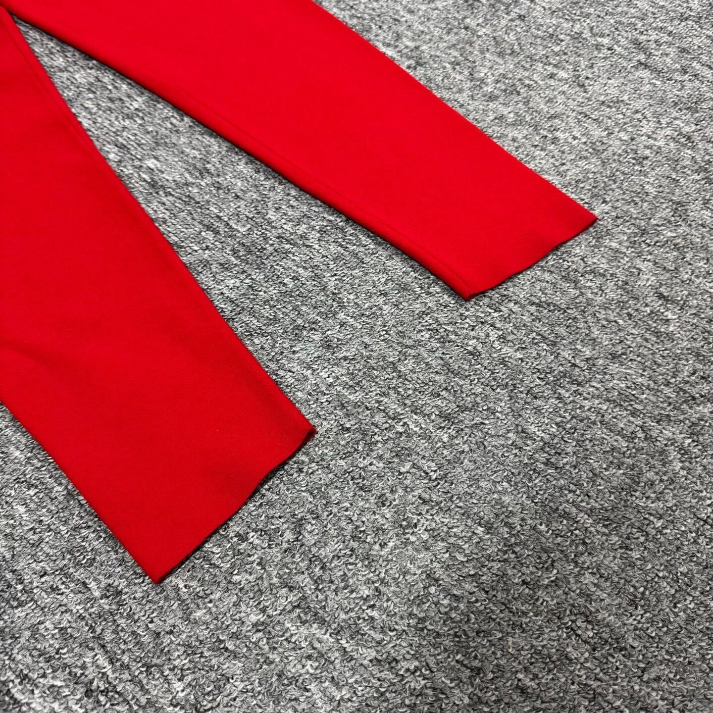 Valentino Valentino Red Elastic Drawstring Casual Pants Size 34" / US 12 / IT 48 - 3 Thumbnail