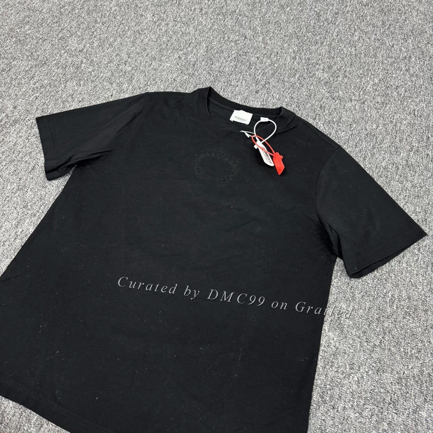 Burberry Burberry Short Sleeve T-Shirt M Size US M / EU 48-50 / 2 - 3 Thumbnail
