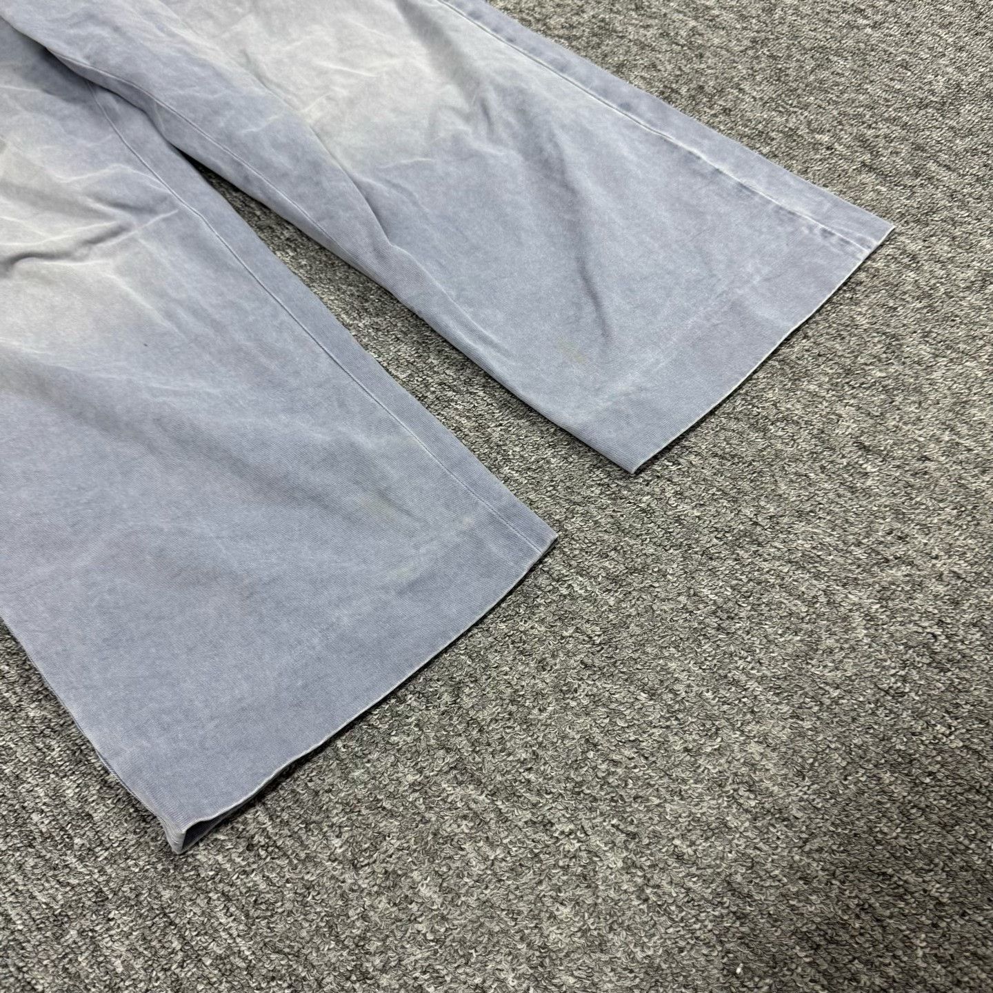 Loewe Loewe 24FW Baggy Soft Denim Pants Size US 32 / EU 48 - 3 Thumbnail