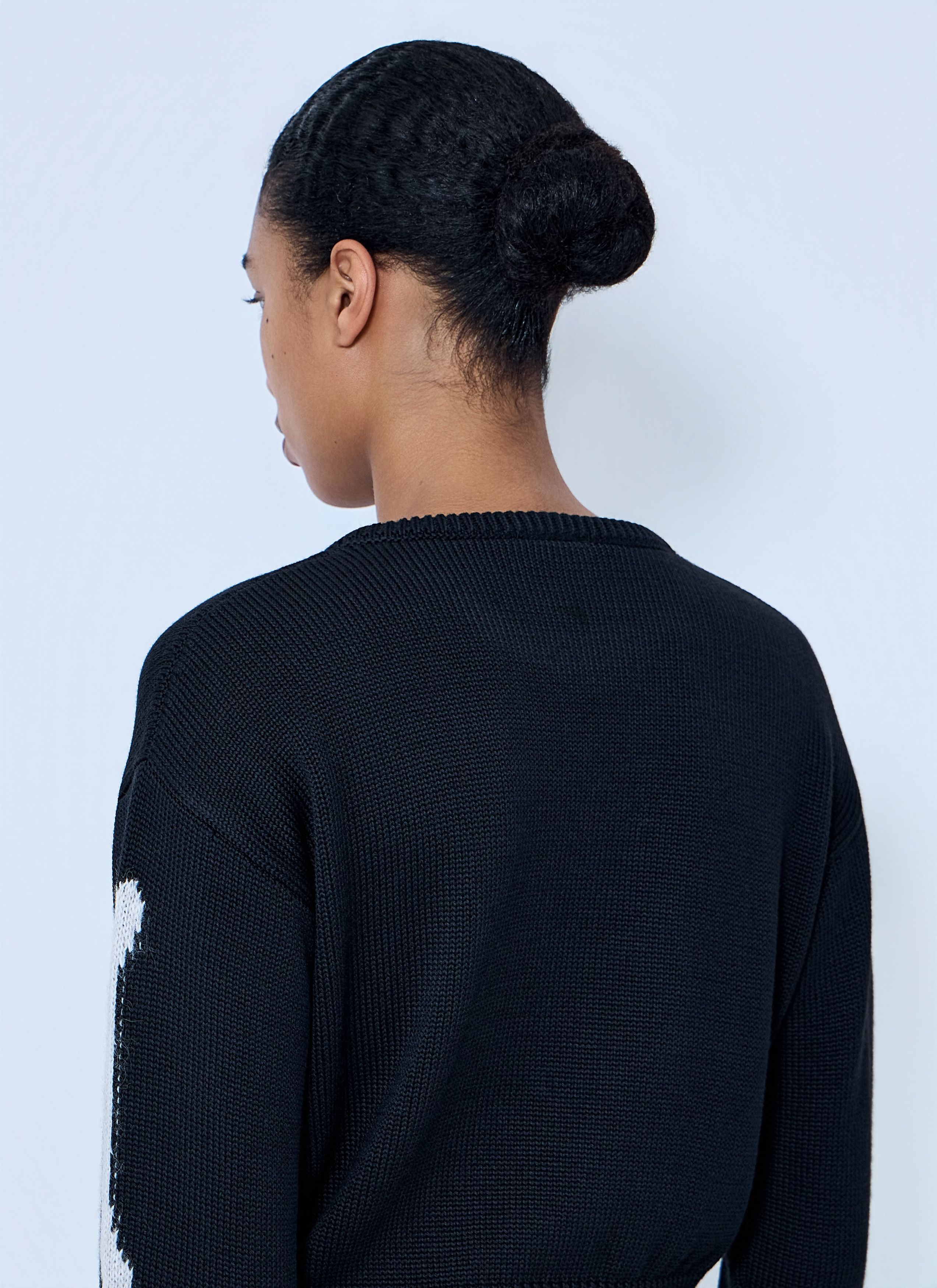 Vaquera Skeleton Sweater Size XS / US 0-2 / IT 36-38 - 6 Thumbnail