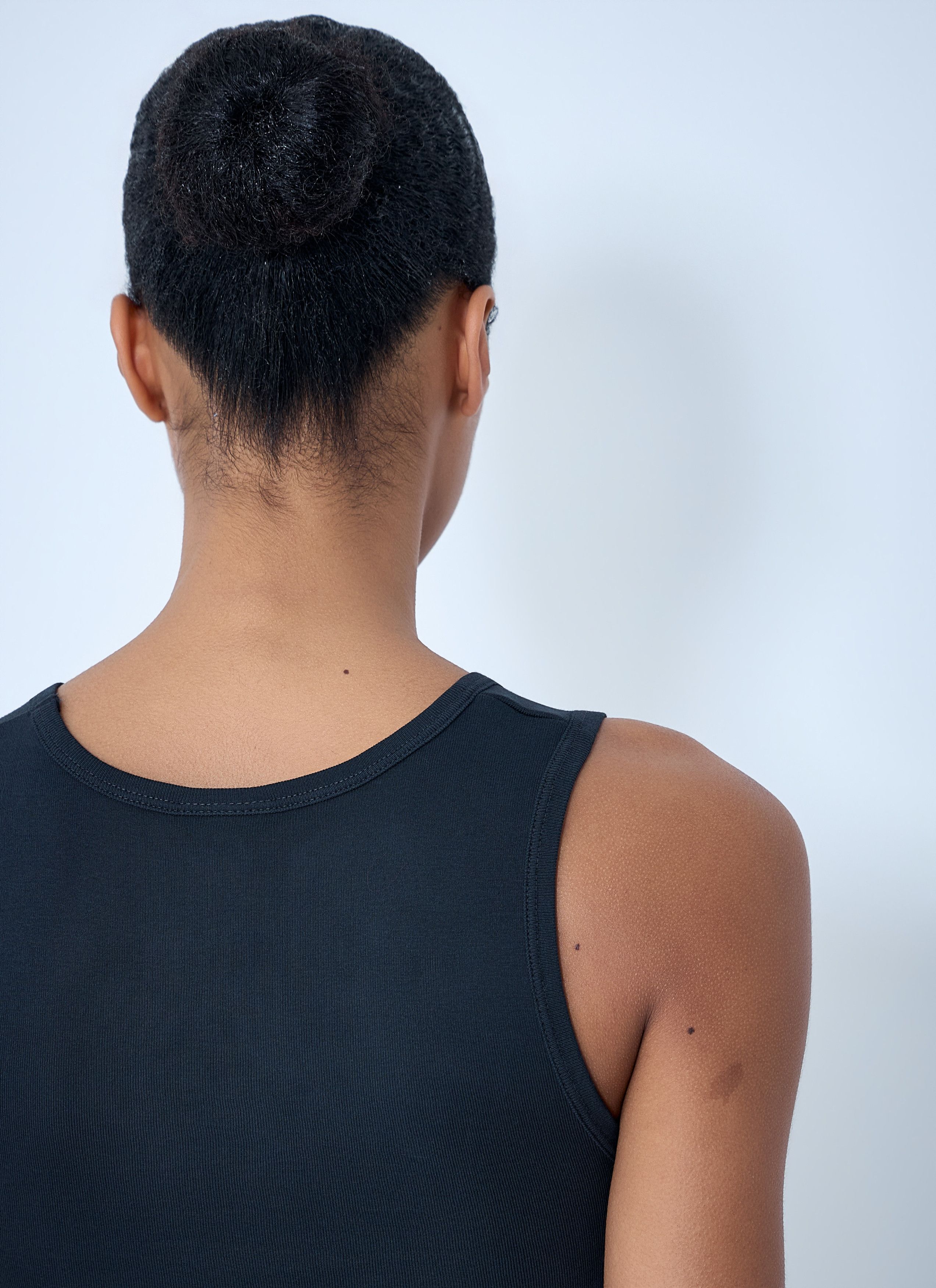 Vaquera Versatile Beauty Tank Top Size L / US 10 / IT 46 - 6 Thumbnail