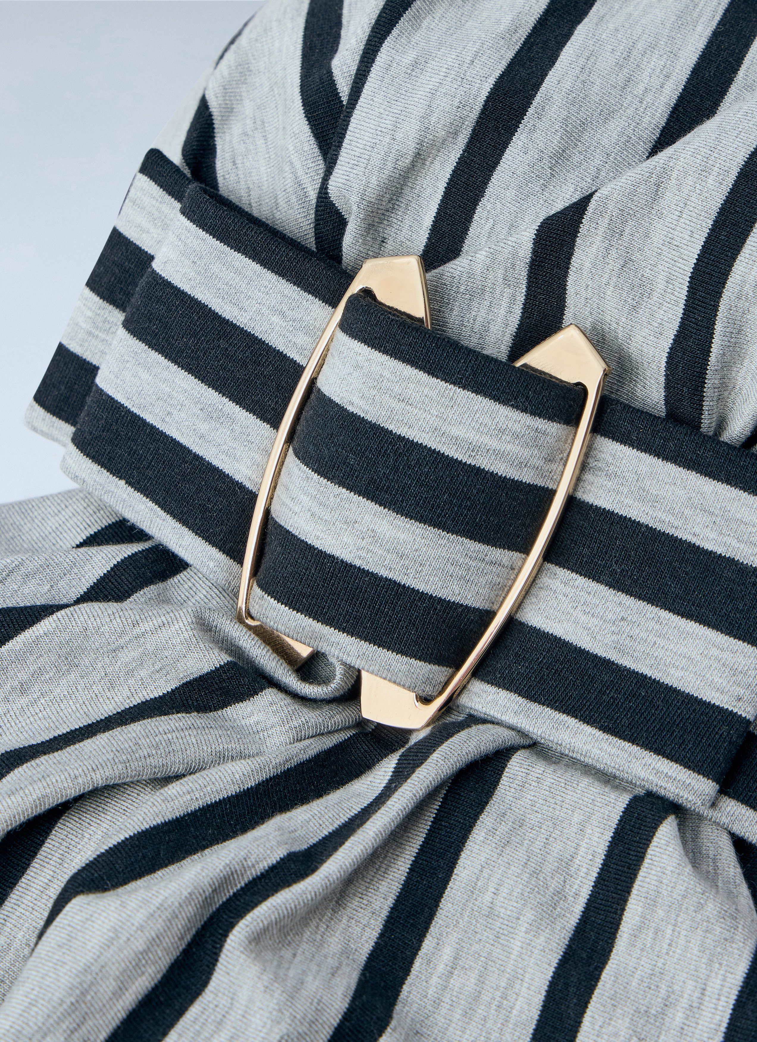 Vaquera Striped Headscarf Size ONE SIZE - 2 Thumbnail