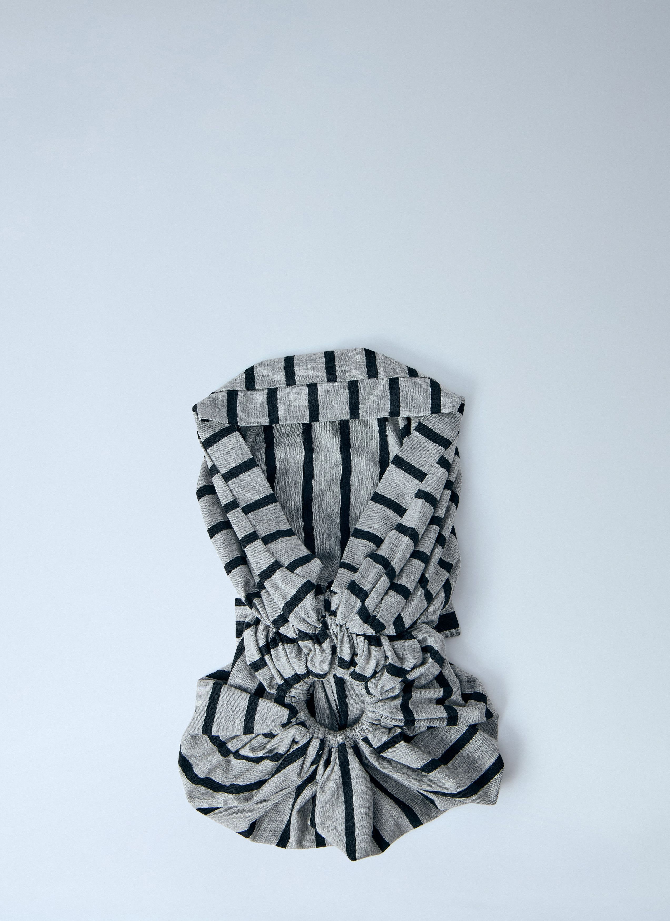 Vaquera Striped Headscarf Size ONE SIZE - 4 Thumbnail