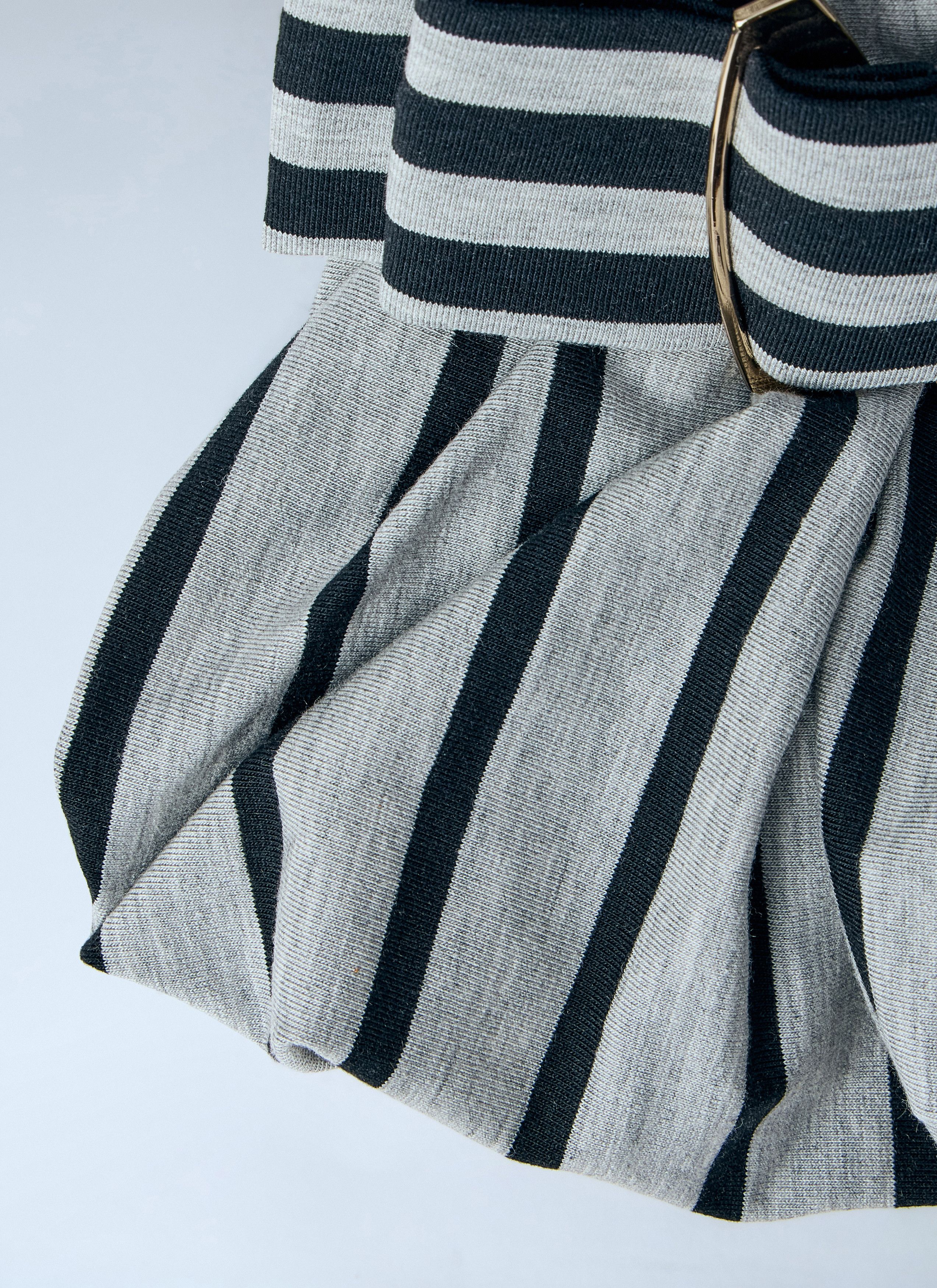 Vaquera Striped Headscarf Size ONE SIZE - 3 Thumbnail