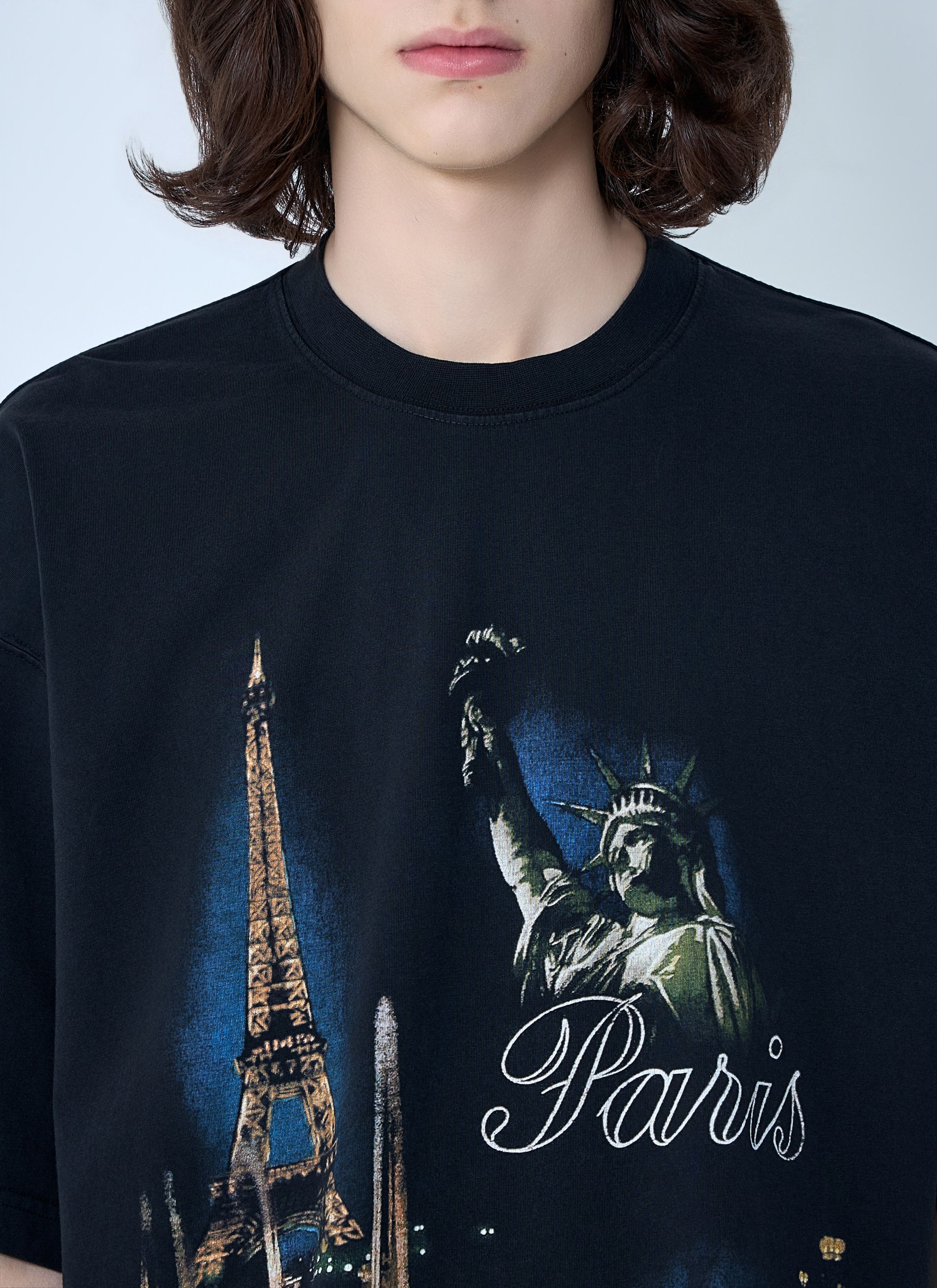 Vetements Paris Tourist T-Shirt Size US S / EU 44-46 / 1 - 5 Thumbnail