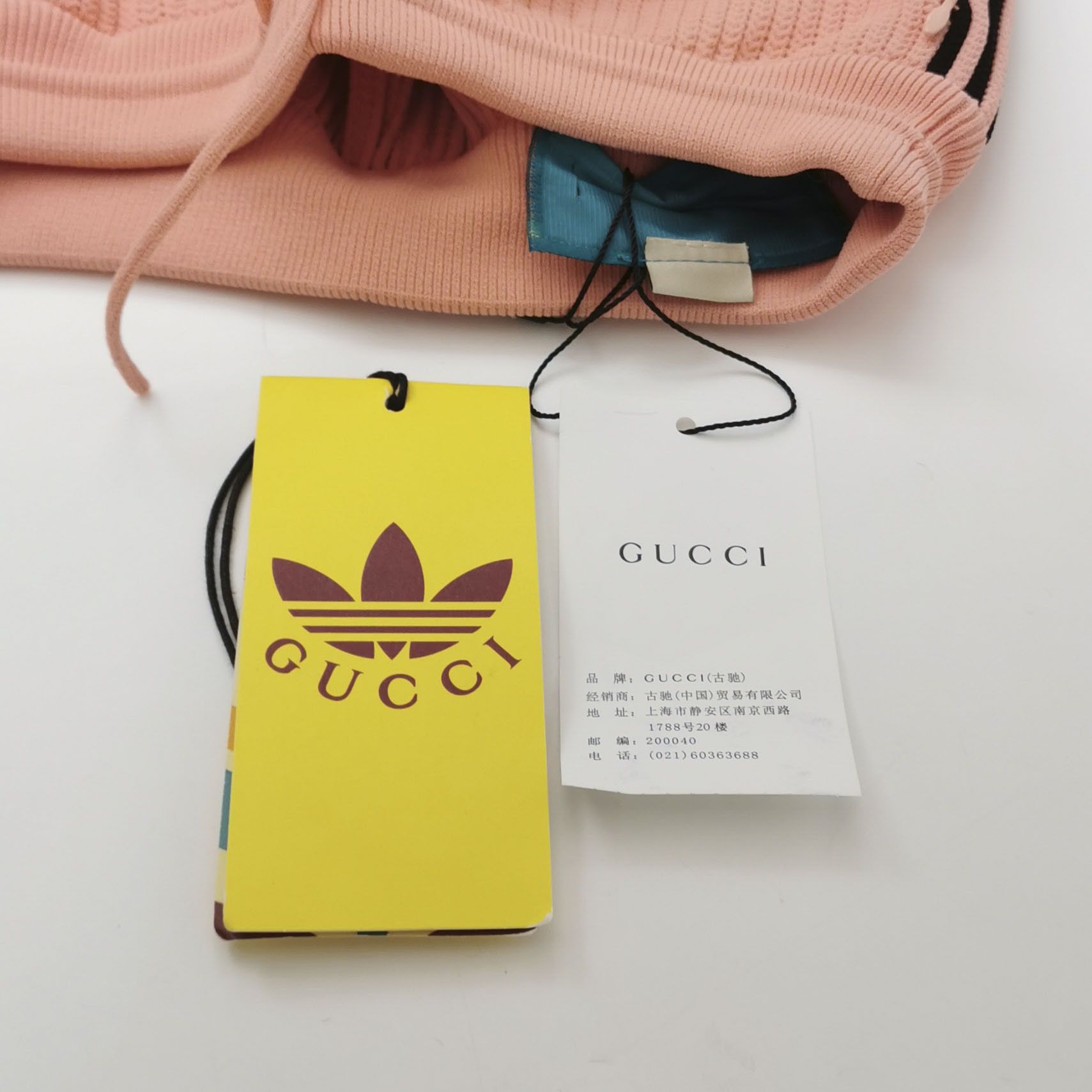 Gucci Gucci Women 26 Shorts Size 26" / US 2 / IT 38 - 4 Thumbnail