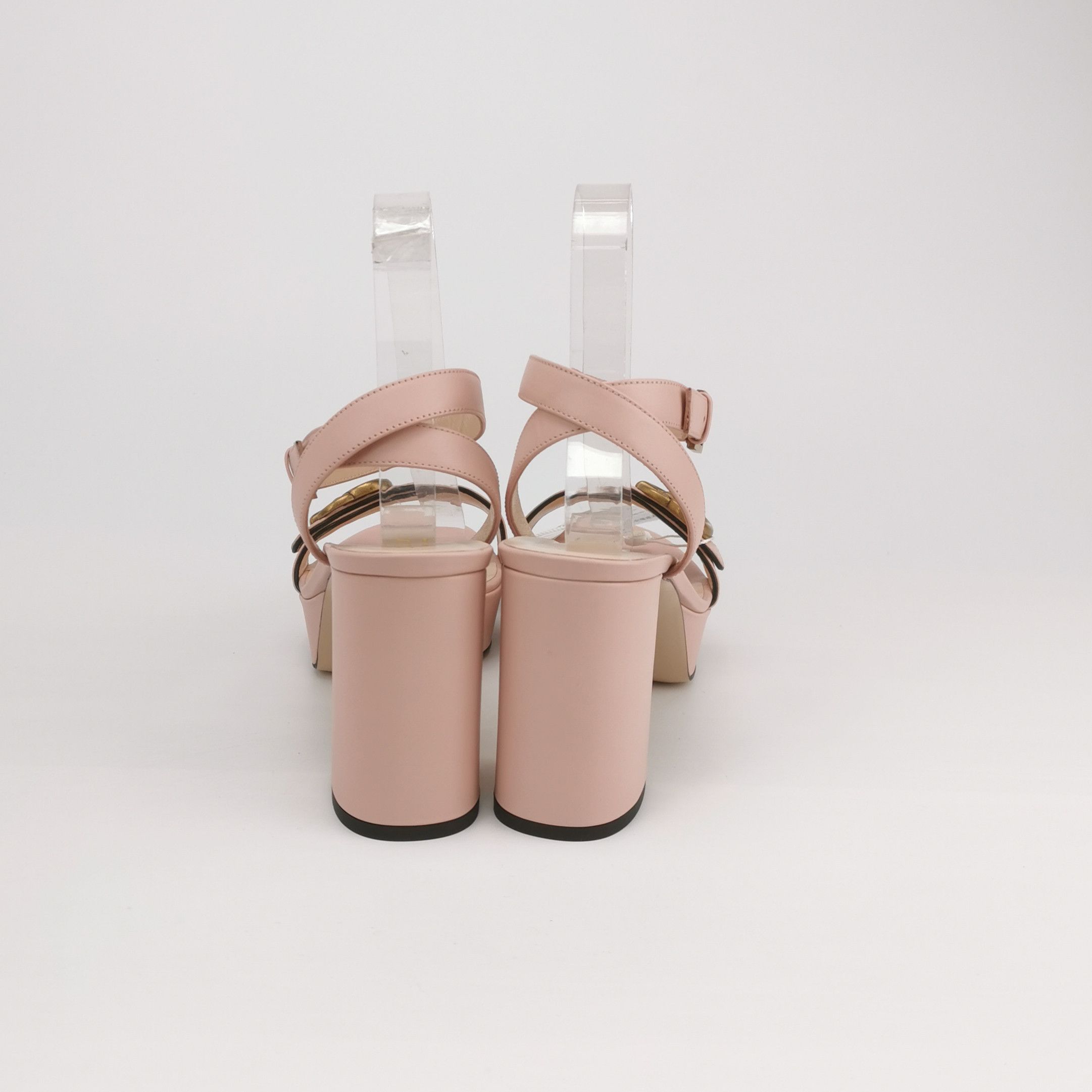 Gucci Gucci Women 8-5 Sandals Size US 8.5 / IT 38.5 - 4 Thumbnail
