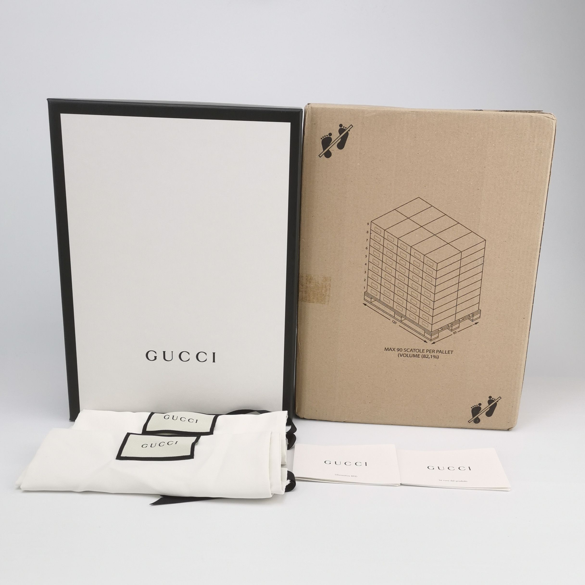 Gucci Gucci Women 8-5 Sandals Size US 8.5 / IT 38.5 - 7 Thumbnail