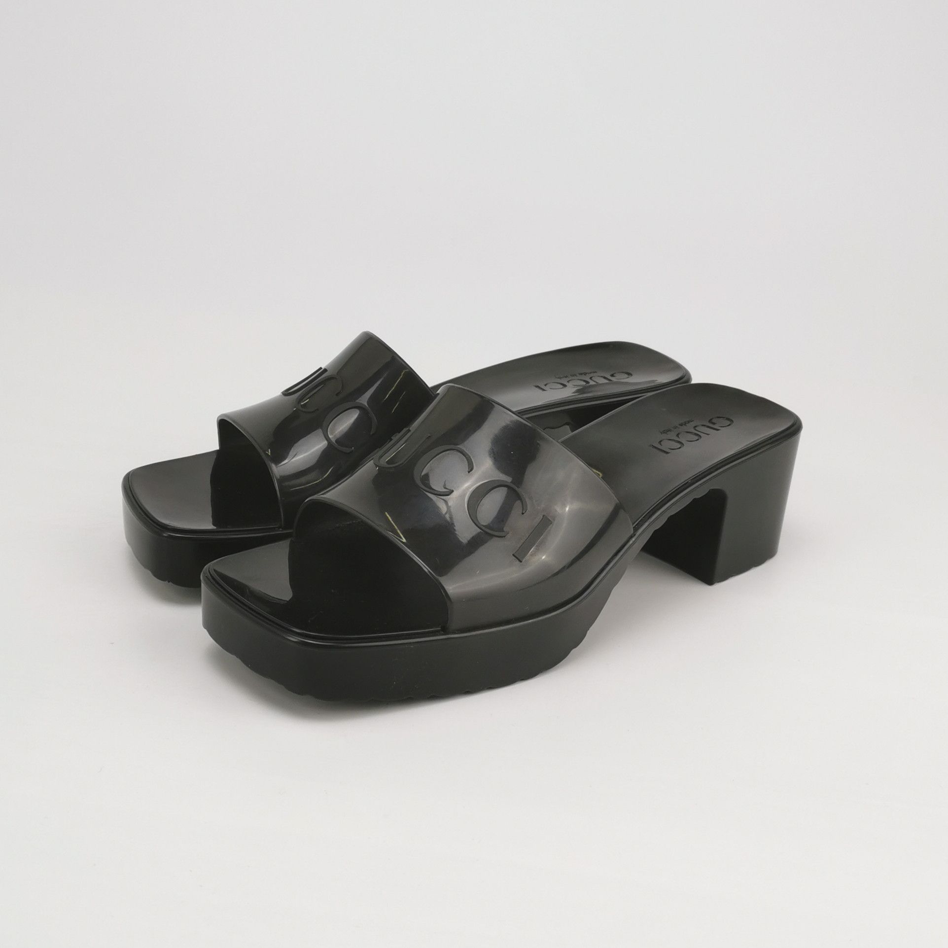 Gucci Gucci Women 6 Sandals Size US 6 / IT 36 - 2 Thumbnail