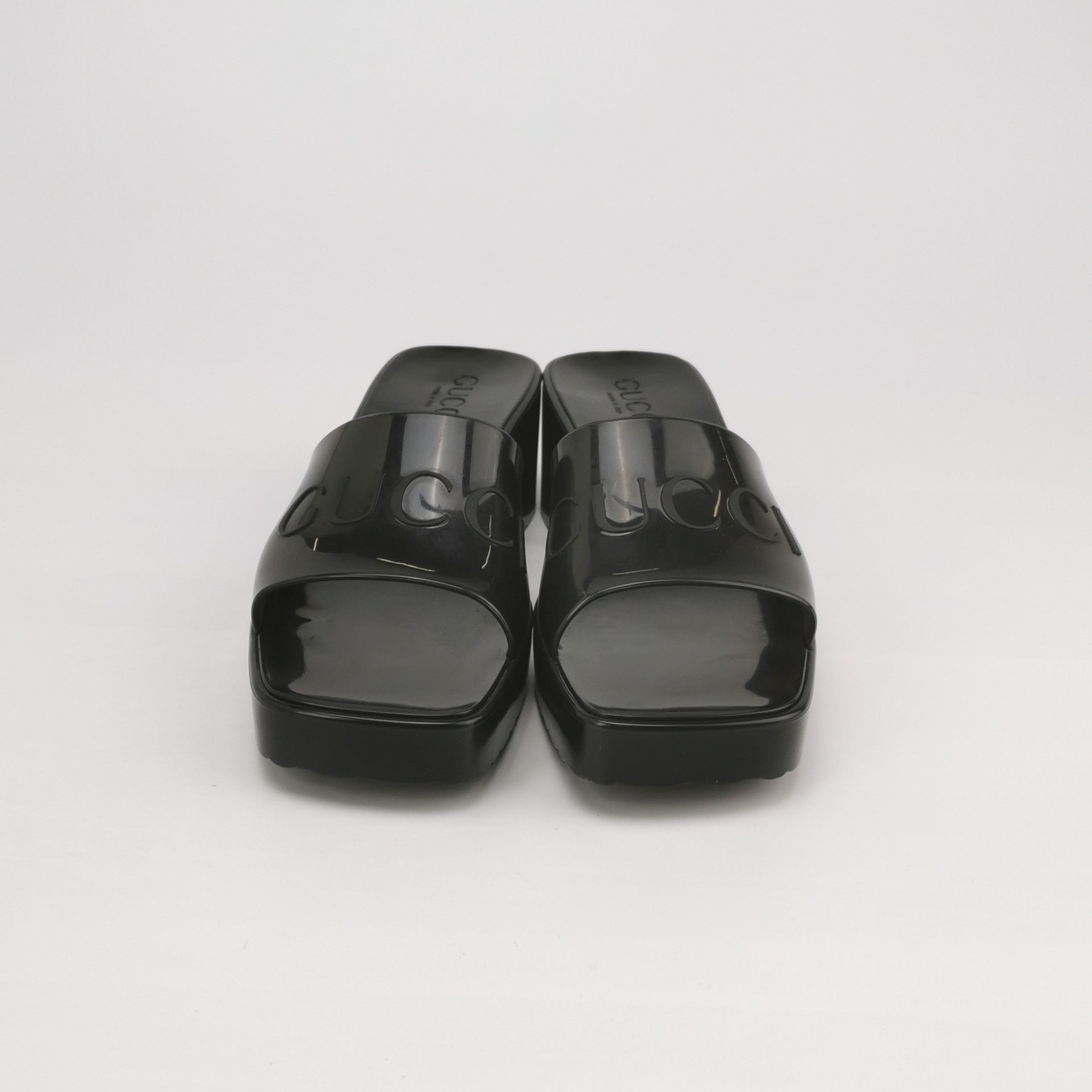 Gucci Gucci Women 6 Sandals Size US 6 / IT 36 - 3 Thumbnail