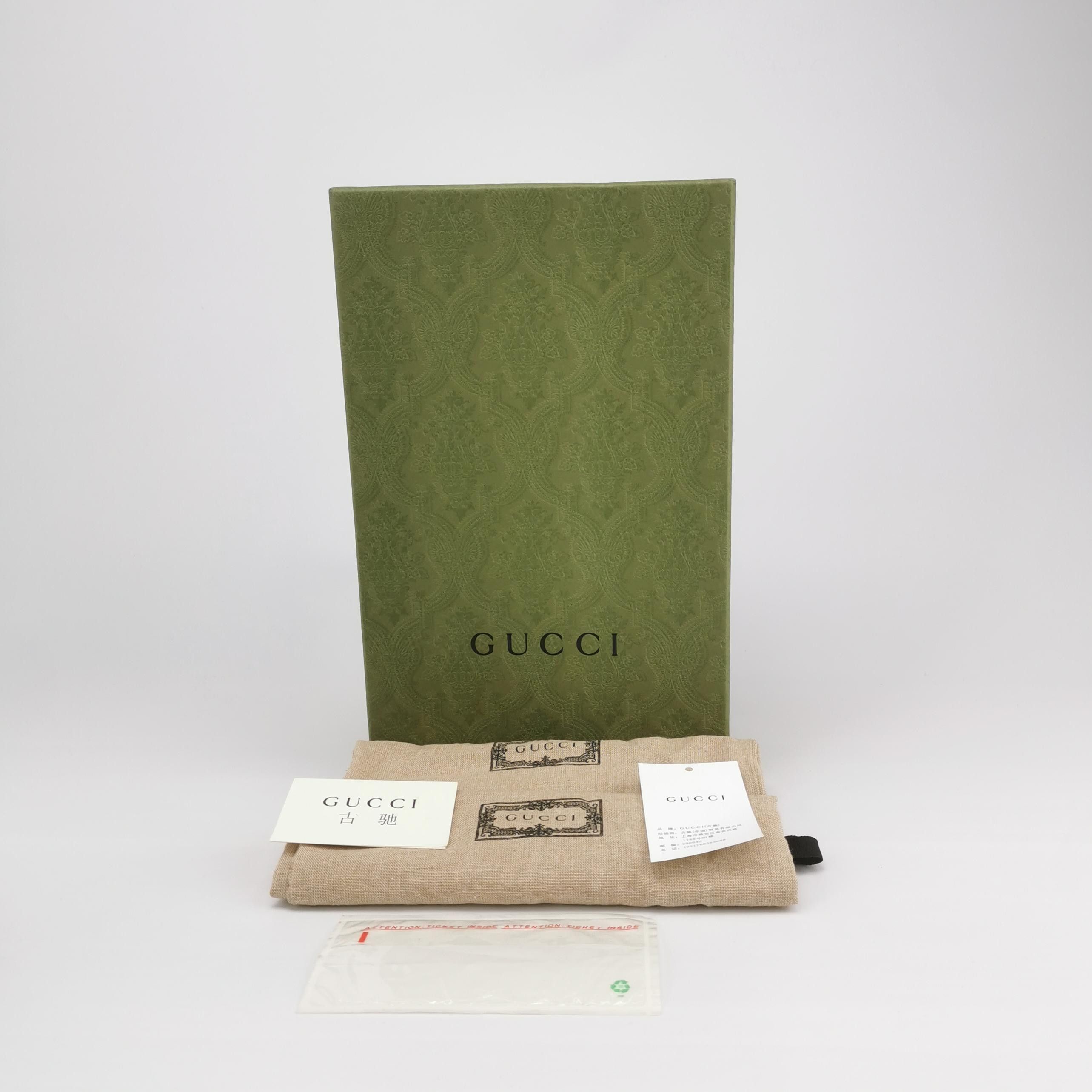 Gucci Gucci Women 6 Sandals Size US 6 / IT 36 - 6 Thumbnail