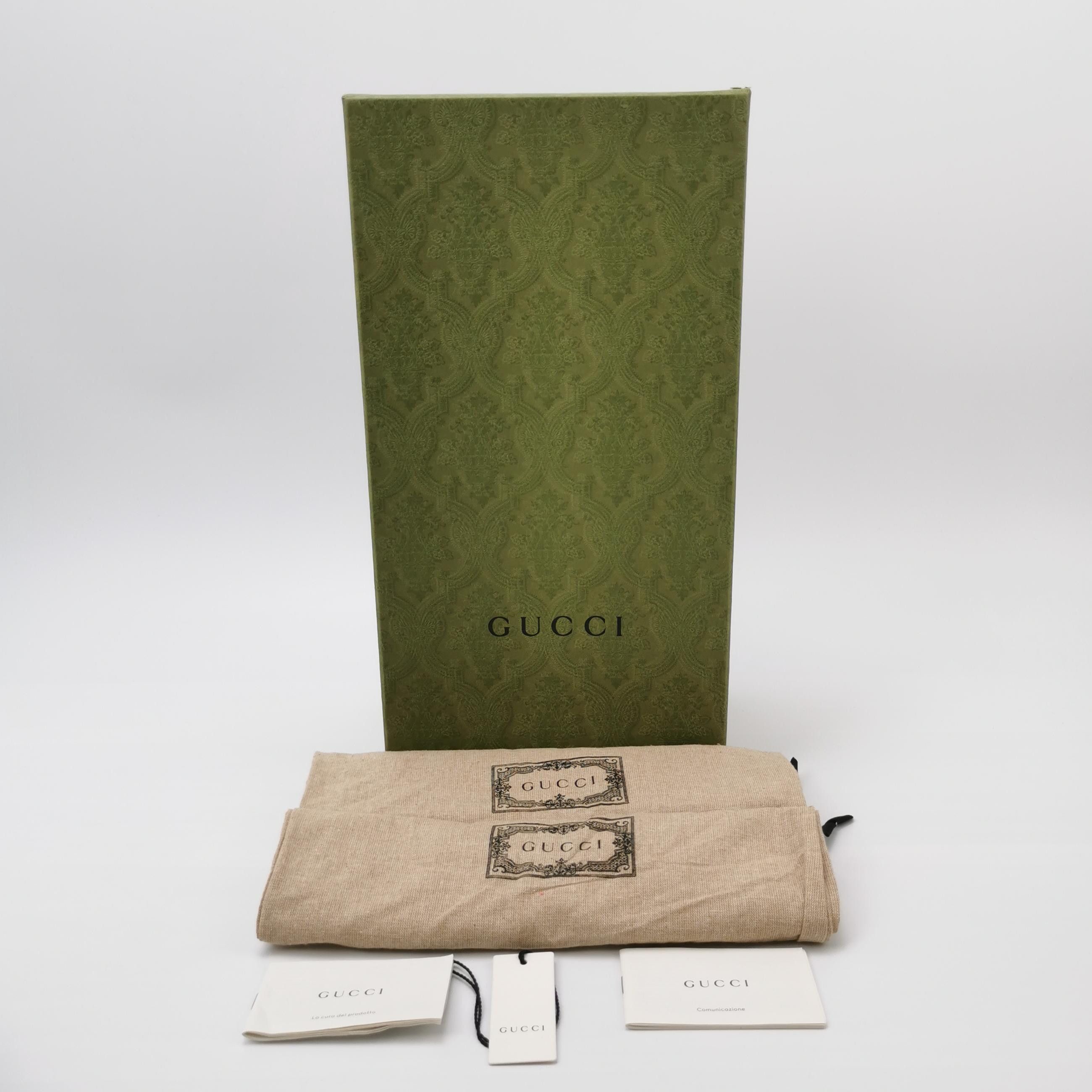 Gucci Gucci Women 9 Sandals Size US 9 / IT 39 - 6 Thumbnail