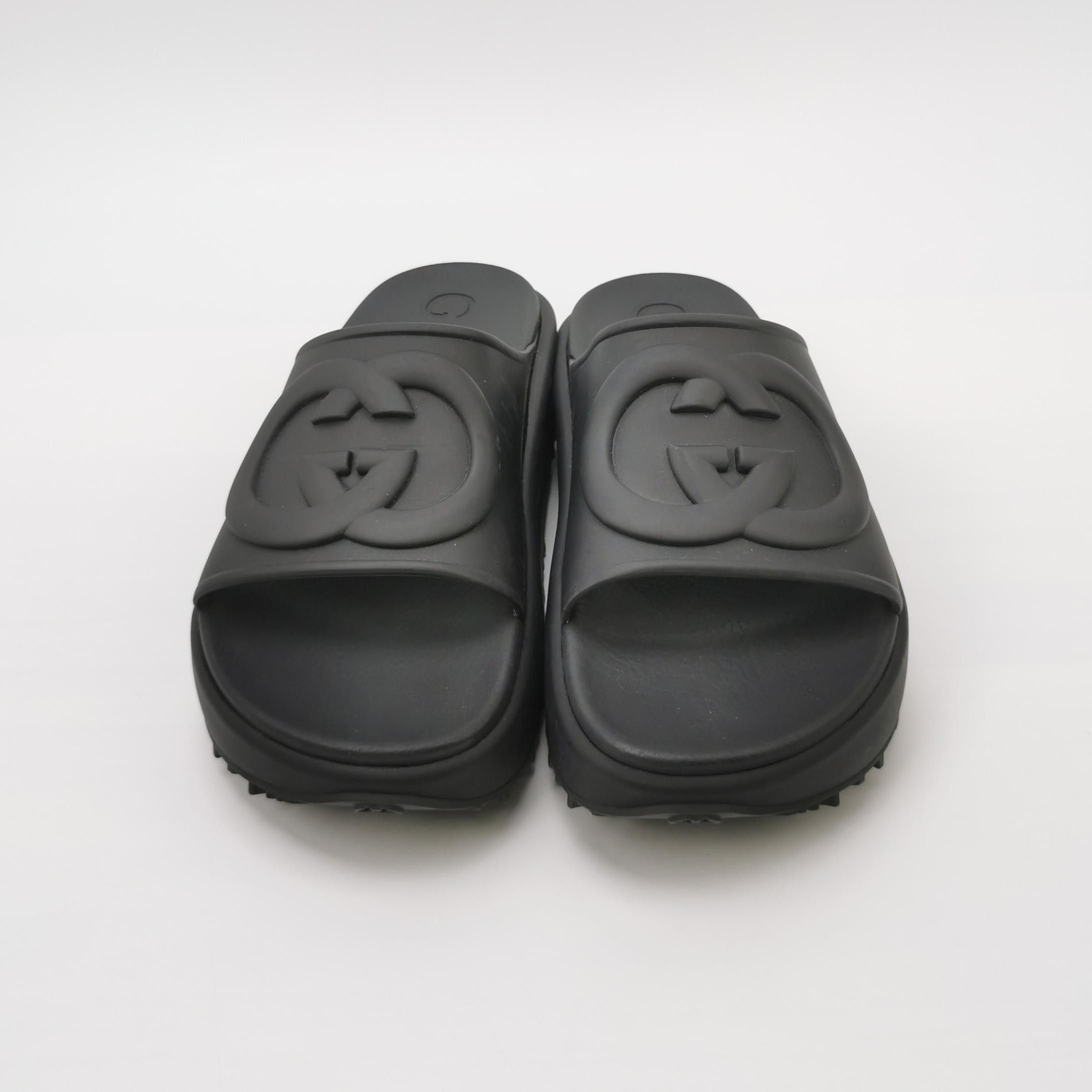 Gucci Gucci Women 9 Sandals Size US 9 / IT 39 - 3 Thumbnail