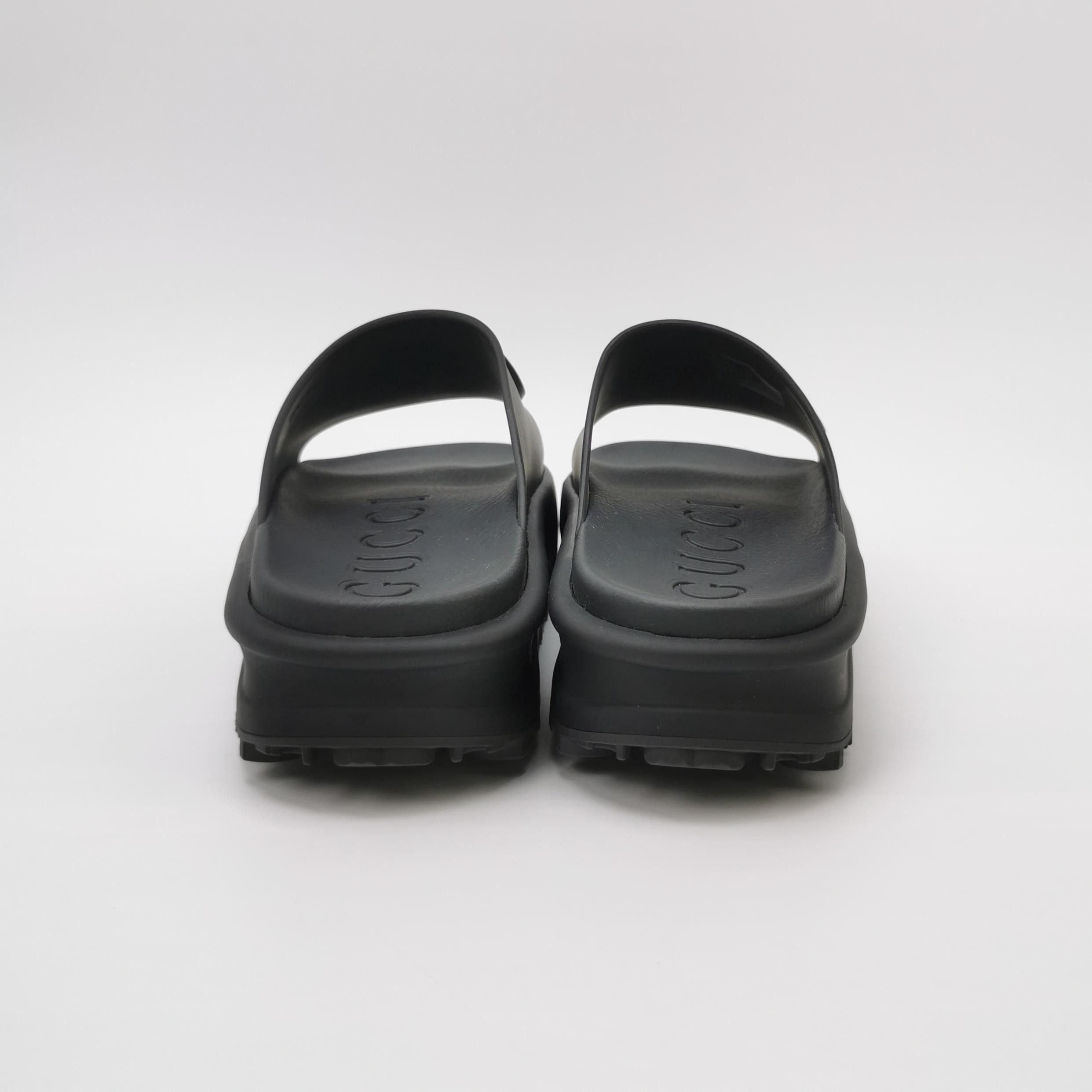 Gucci Gucci Women 9 Sandals Size US 9 / IT 39 - 4 Thumbnail