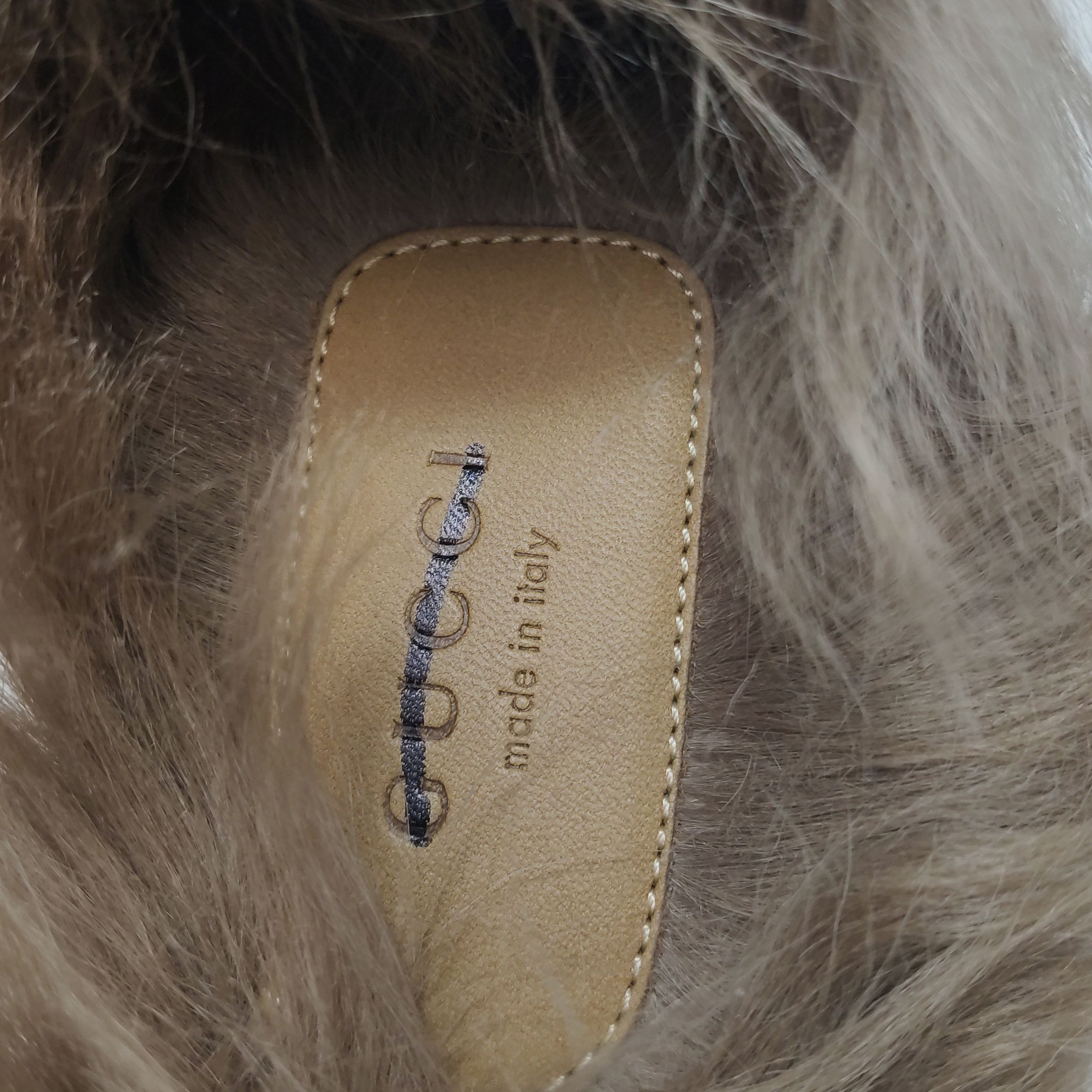 Gucci Gucci Women 5 Sandals Size US 5 / IT 35 - 8 Thumbnail