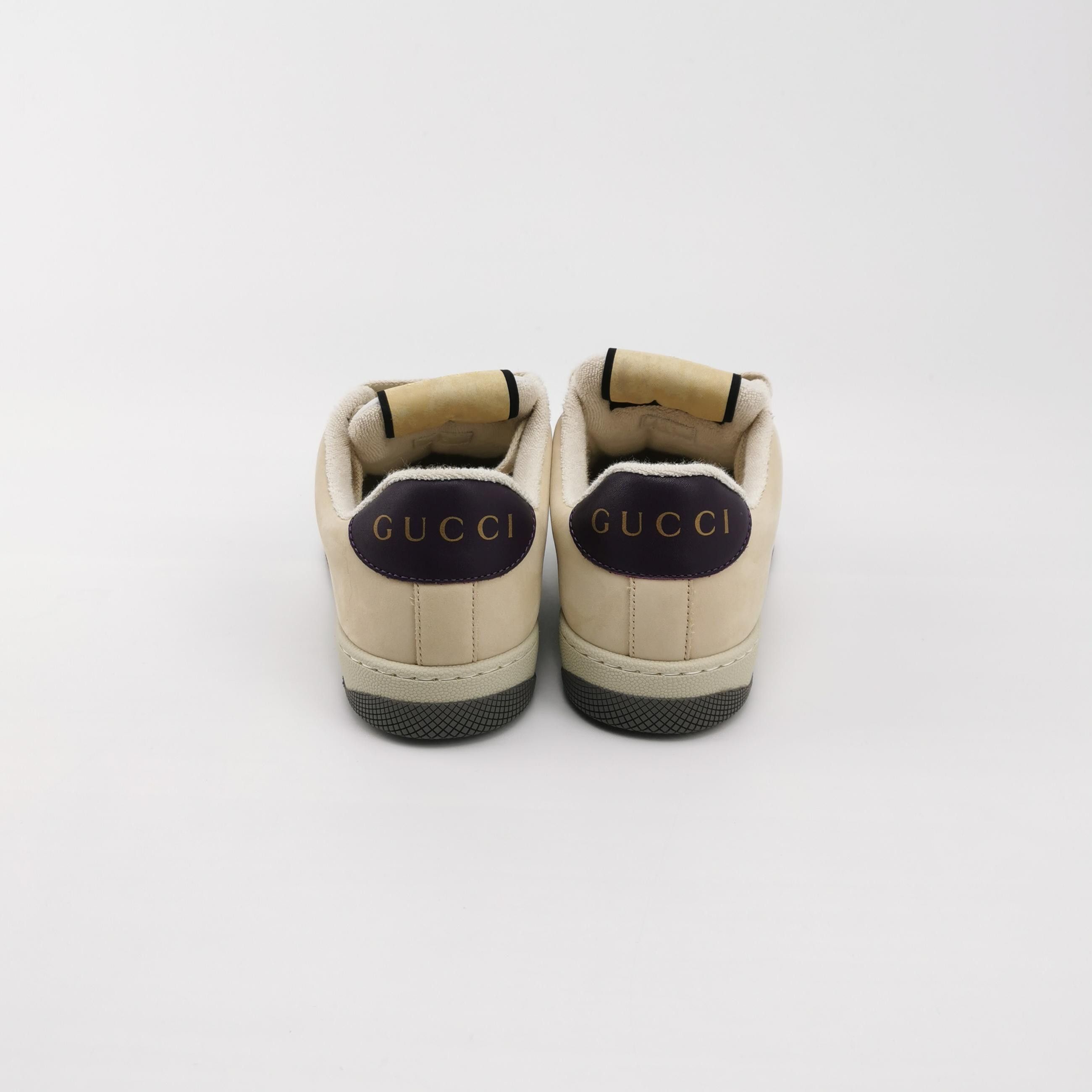 Gucci Gucci Women 5 Lowtop Sneakers Size US 5 / IT 35 - 4 Thumbnail