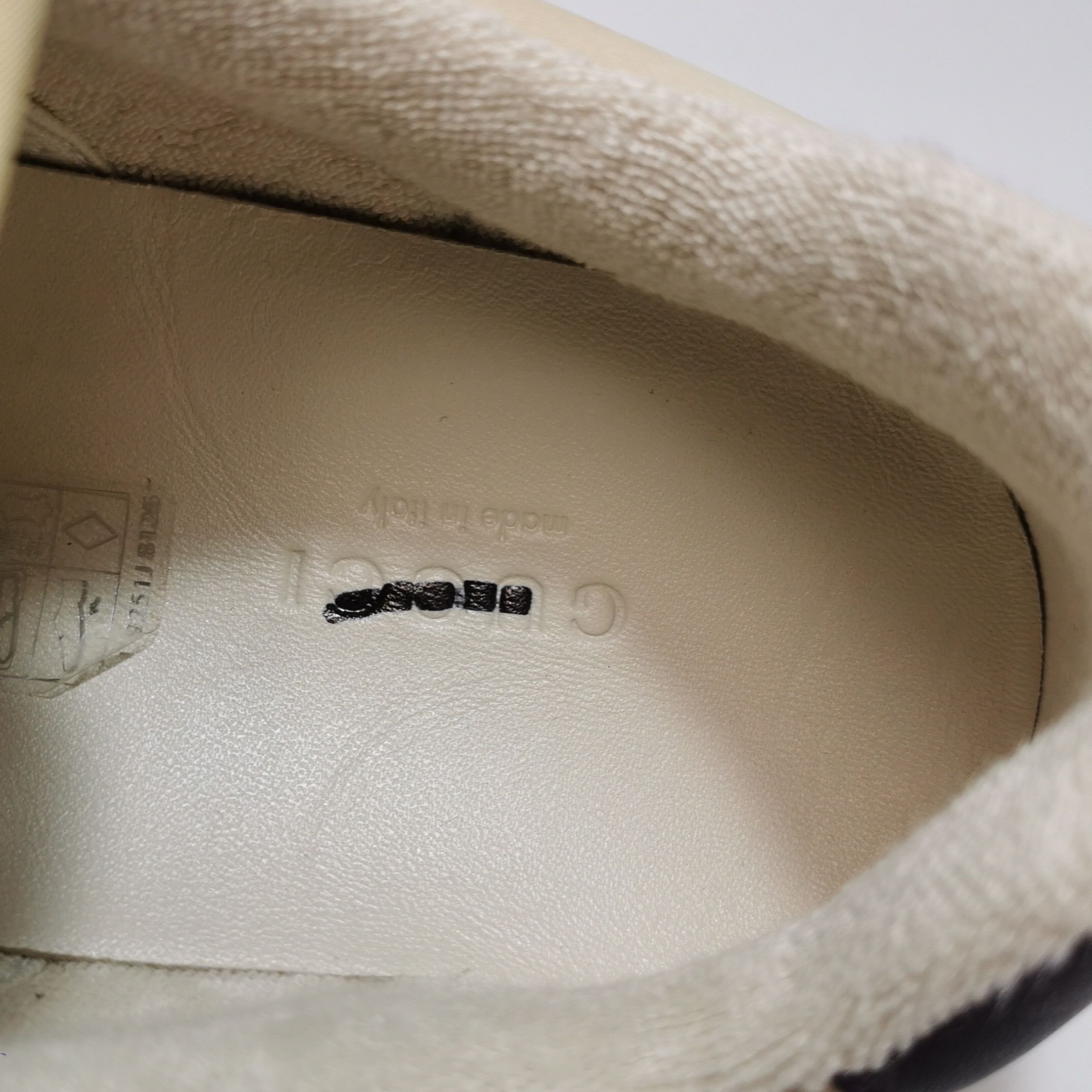 Gucci Gucci Women 5 Lowtop Sneakers Size US 5 / IT 35 - 9 Thumbnail