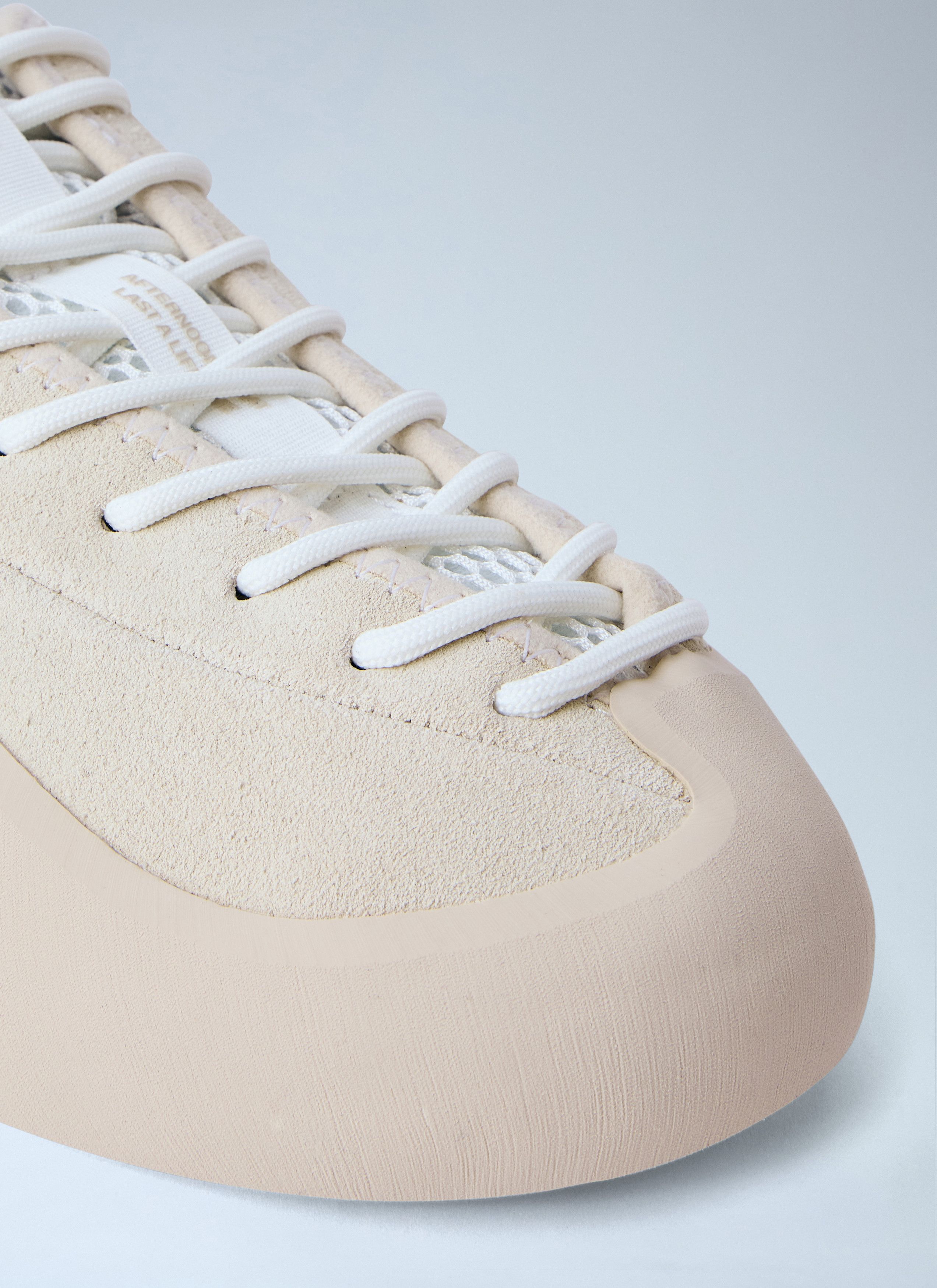 Village PM Suede Panel Sneakers Size US 7 / EU 40 - 3 Thumbnail