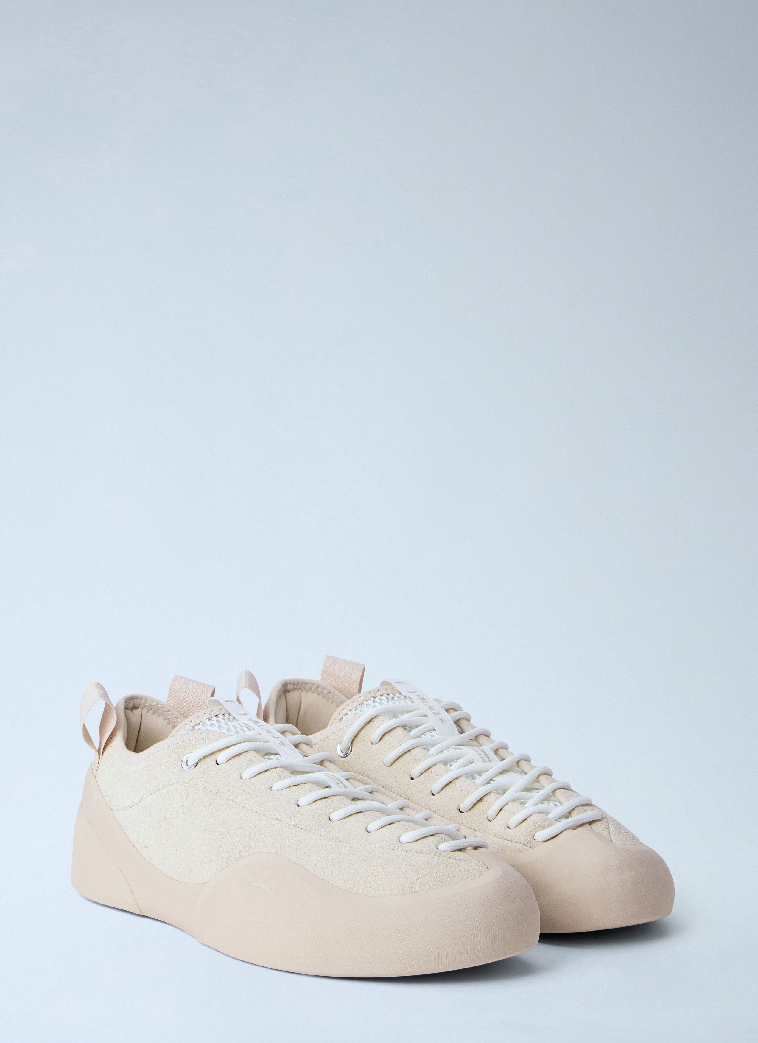 Village PM Suede Panel Sneakers Size US 7 / EU 40 - 2 Thumbnail