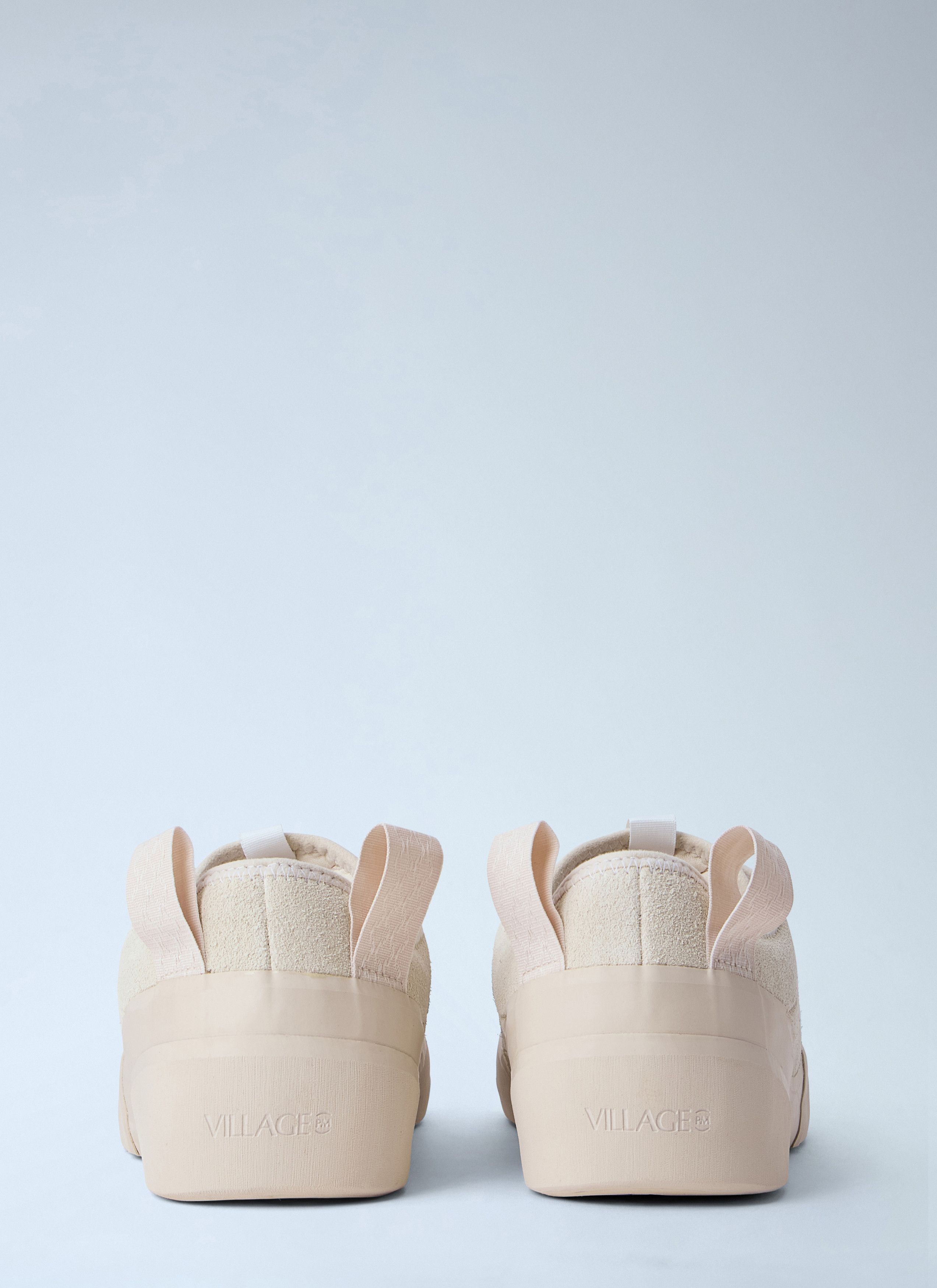Village PM Suede Panel Sneakers Size US 7 / EU 40 - 5 Thumbnail