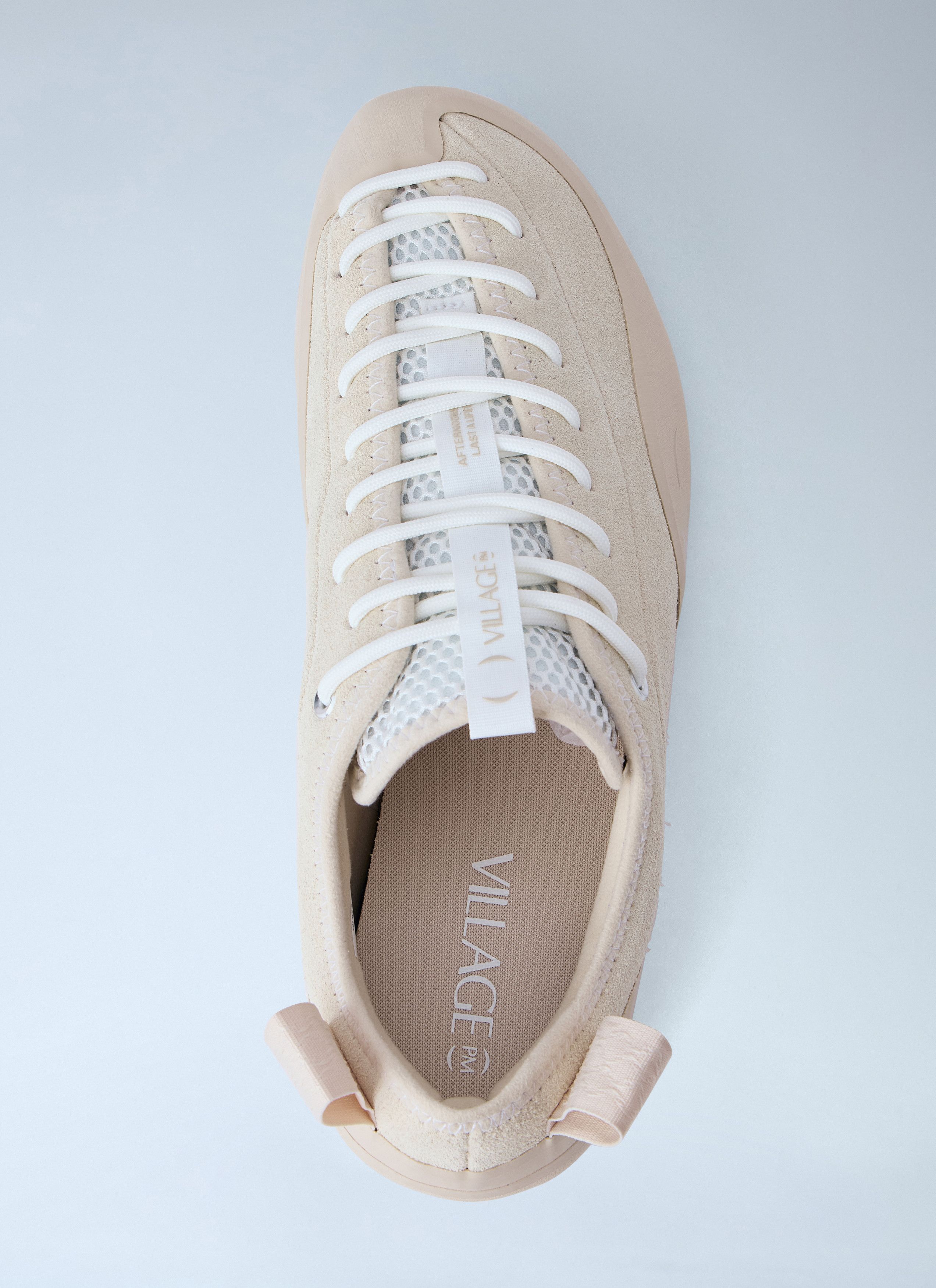 Village PM Suede Panel Sneakers Size US 7 / EU 40 - 6 Thumbnail