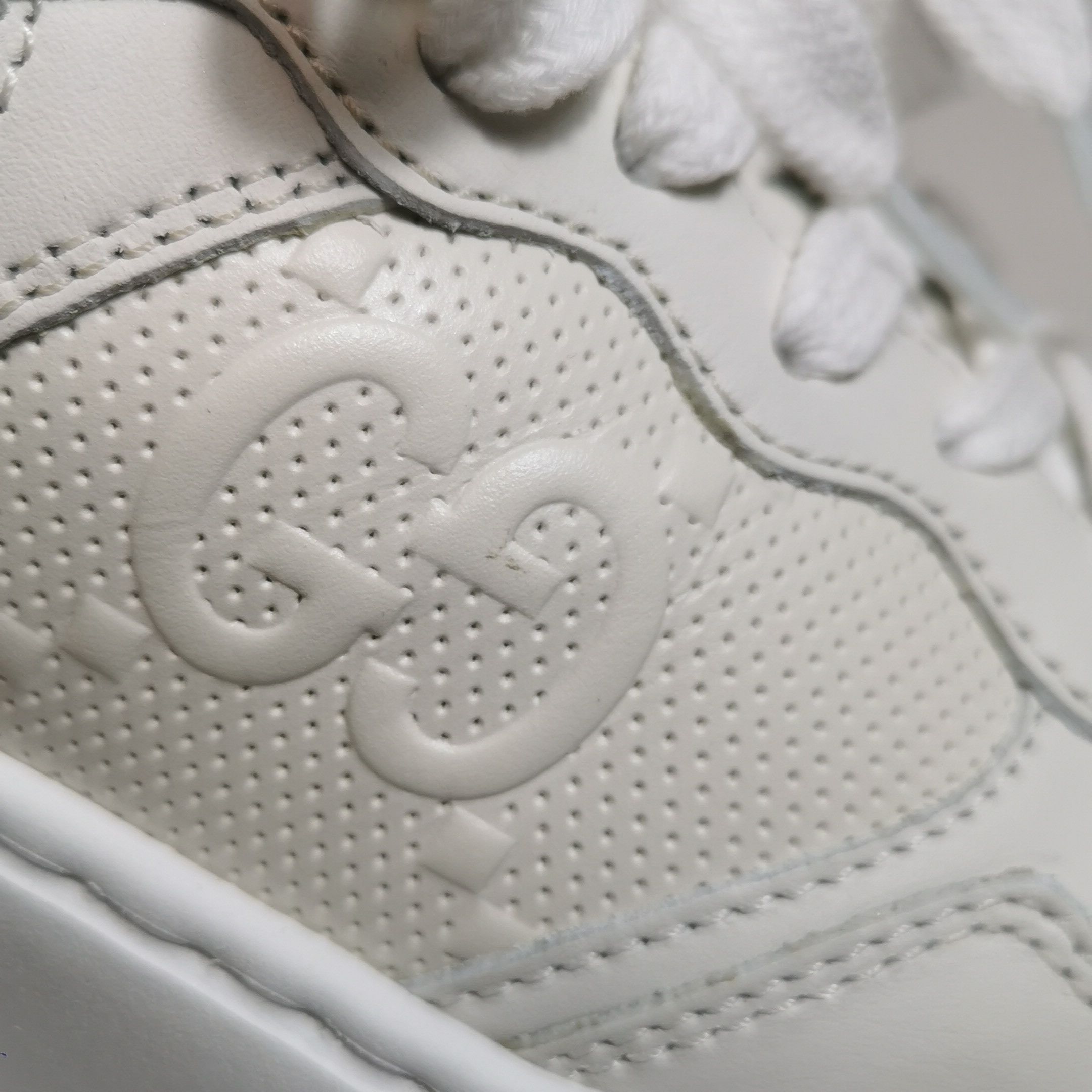 Gucci Gucci Women it_34-5 Lowtop Sneakers Size US 4.5 / IT 34.5 - 7 Thumbnail