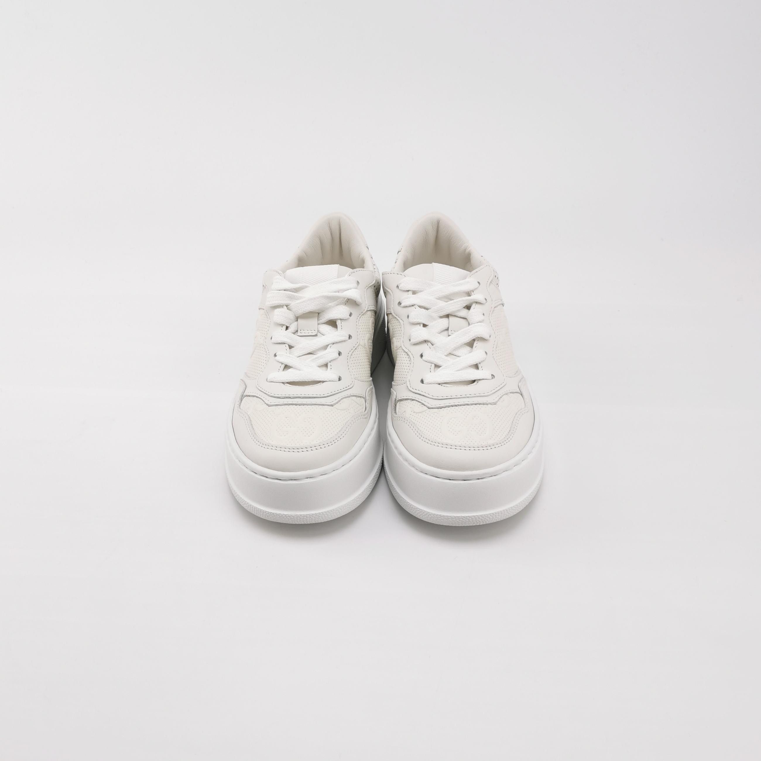 Gucci Gucci Women it_34-5 Lowtop Sneakers Size US 4.5 / IT 34.5 - 3 Thumbnail