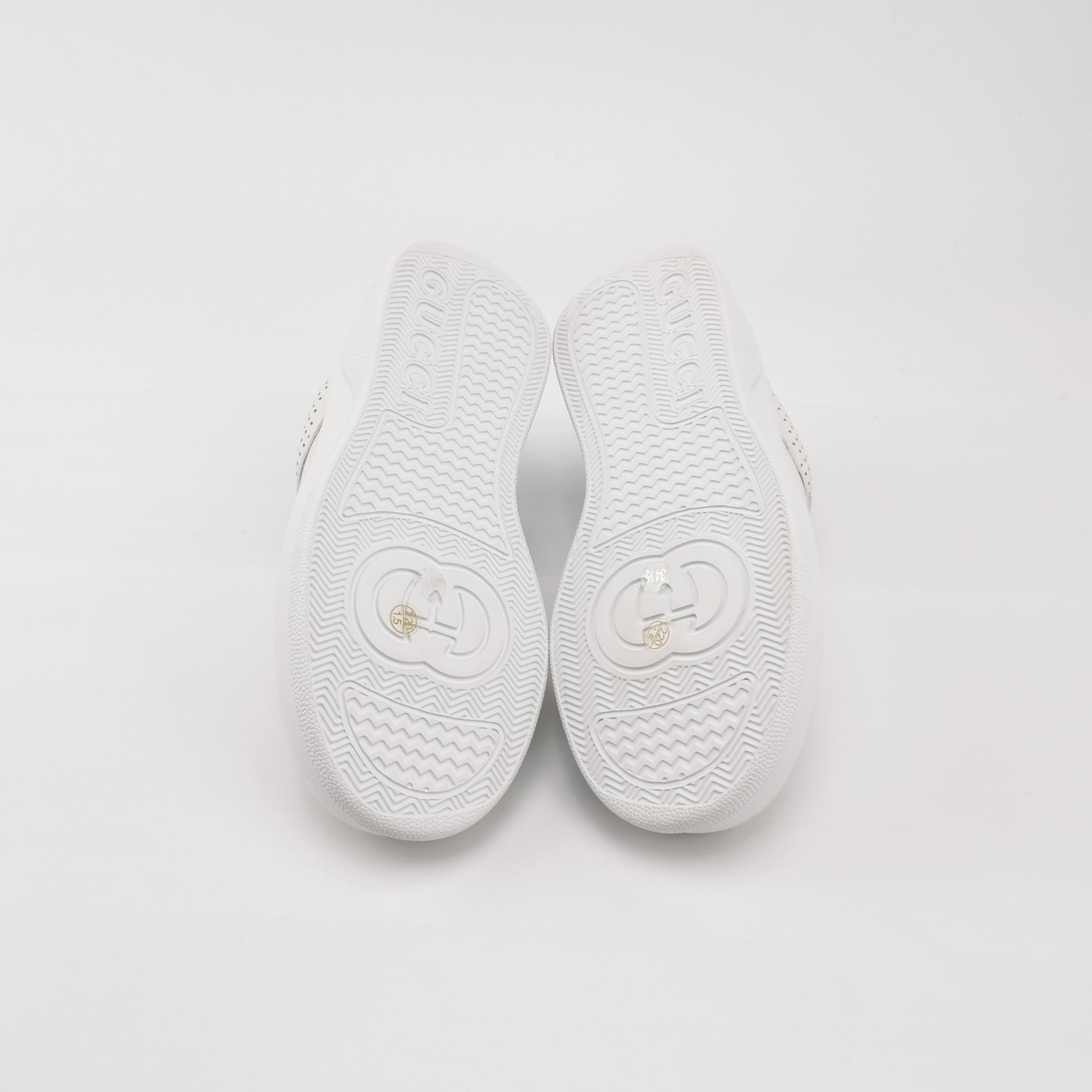 Gucci Gucci Women it_34-5 Lowtop Sneakers Size US 4.5 / IT 34.5 - 5 Thumbnail
