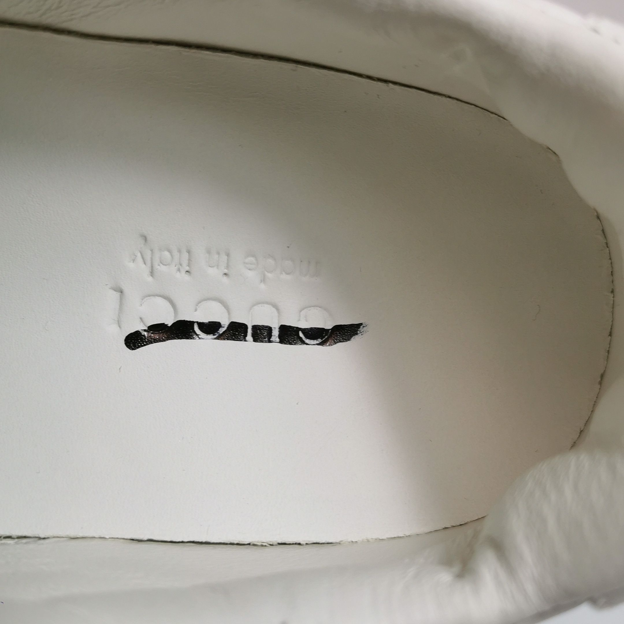 Gucci Gucci Women it_34-5 Lowtop Sneakers Size US 4.5 / IT 34.5 - 9 Thumbnail