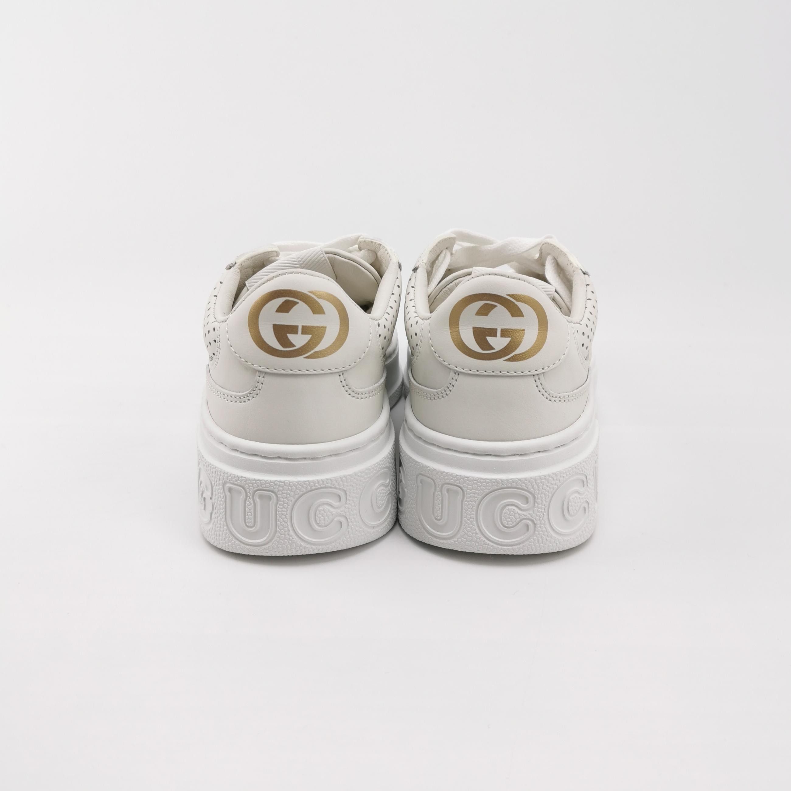 Gucci Gucci Women it_34-5 Lowtop Sneakers Size US 4.5 / IT 34.5 - 4 Thumbnail