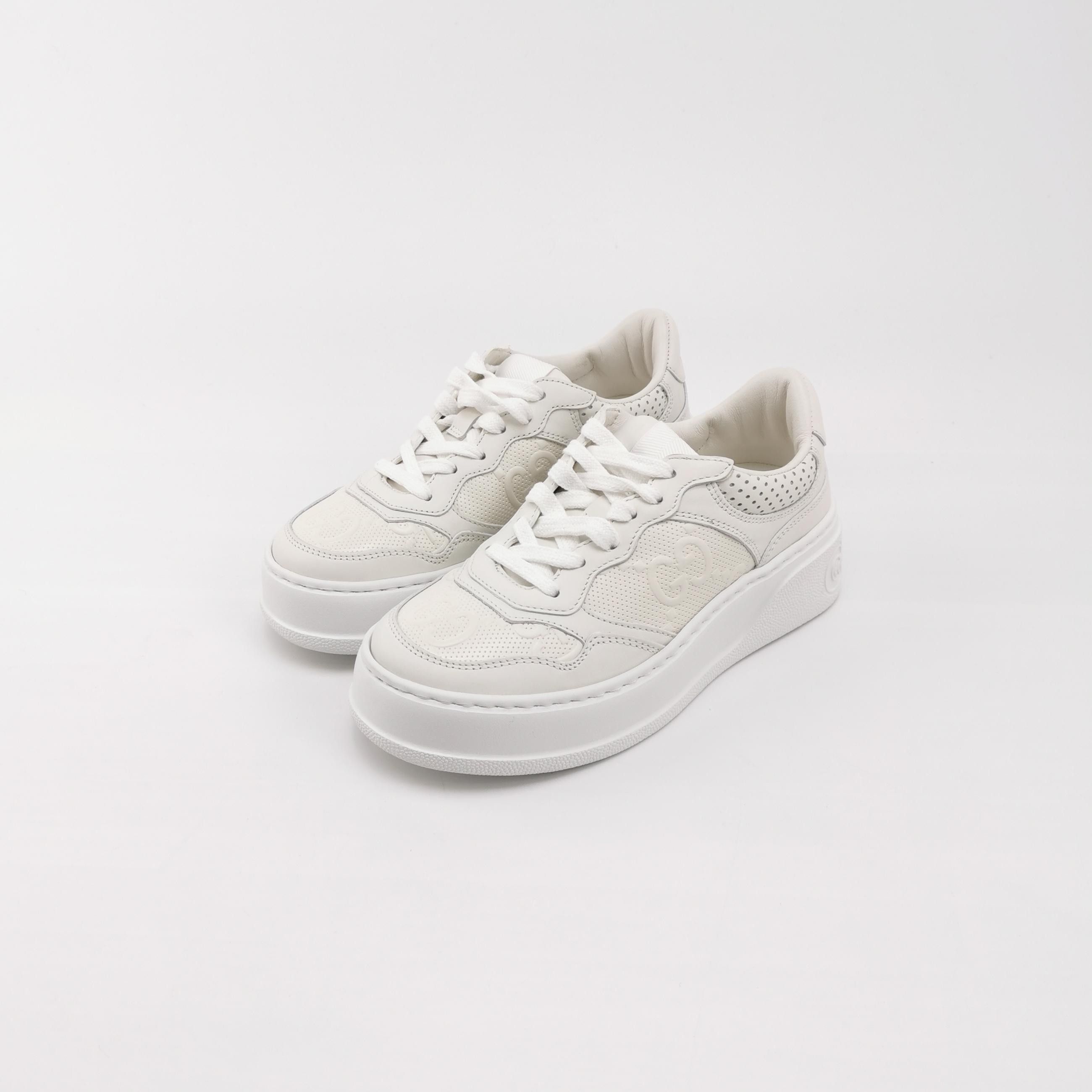Gucci Gucci Women it_34-5 Lowtop Sneakers Size US 4.5 / IT 34.5 - 2 Thumbnail