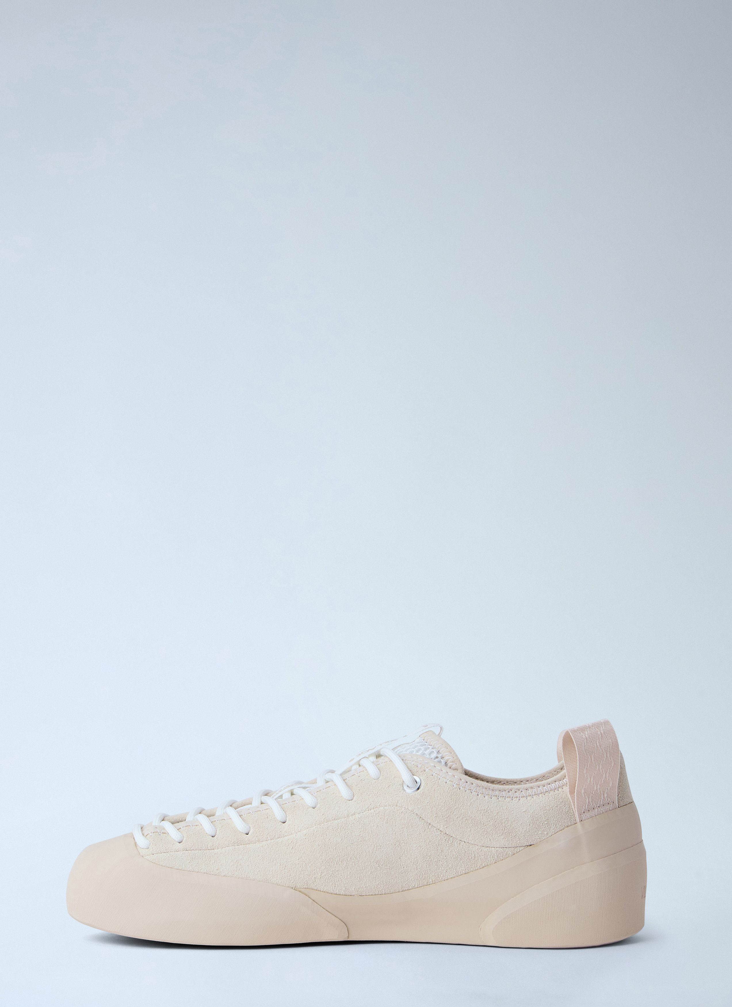 Village PM Suede Panel Sneakers Size US 10 / EU 43 - 4 Thumbnail