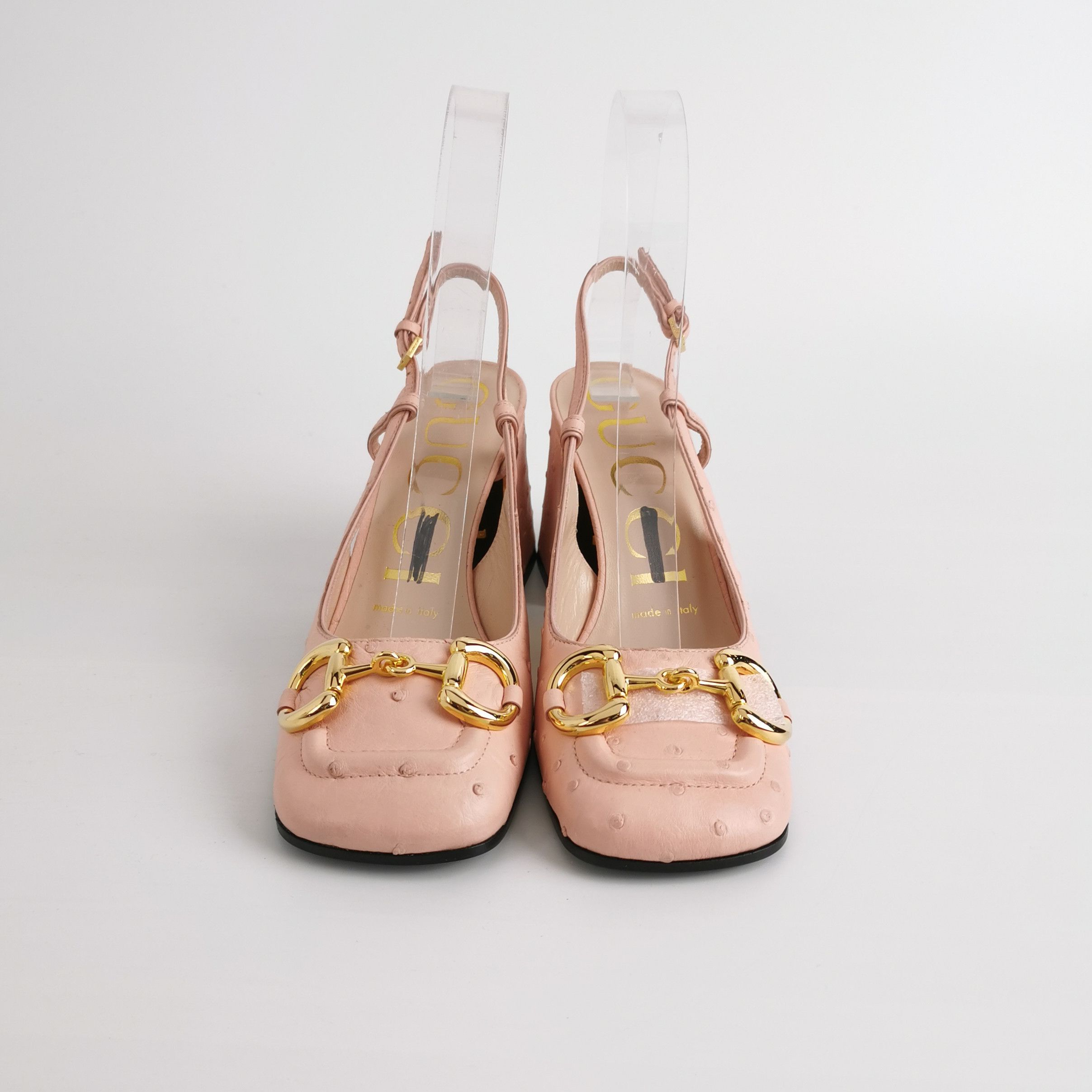 Gucci Gucci Women 5 Heels Size US 5 / IT 35 - 3 Thumbnail