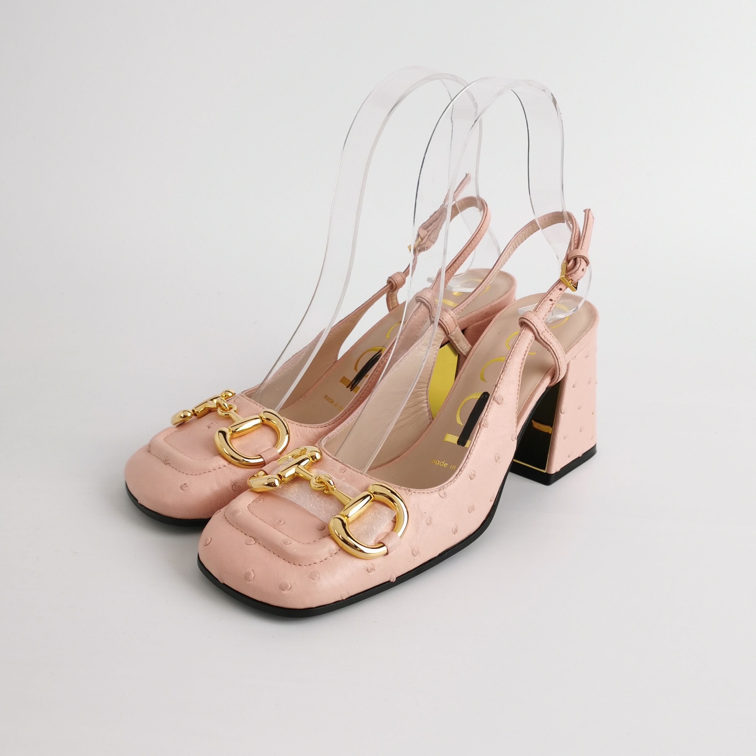 Gucci Gucci Women 5 Heels Size US 5 / IT 35 - 2 Thumbnail