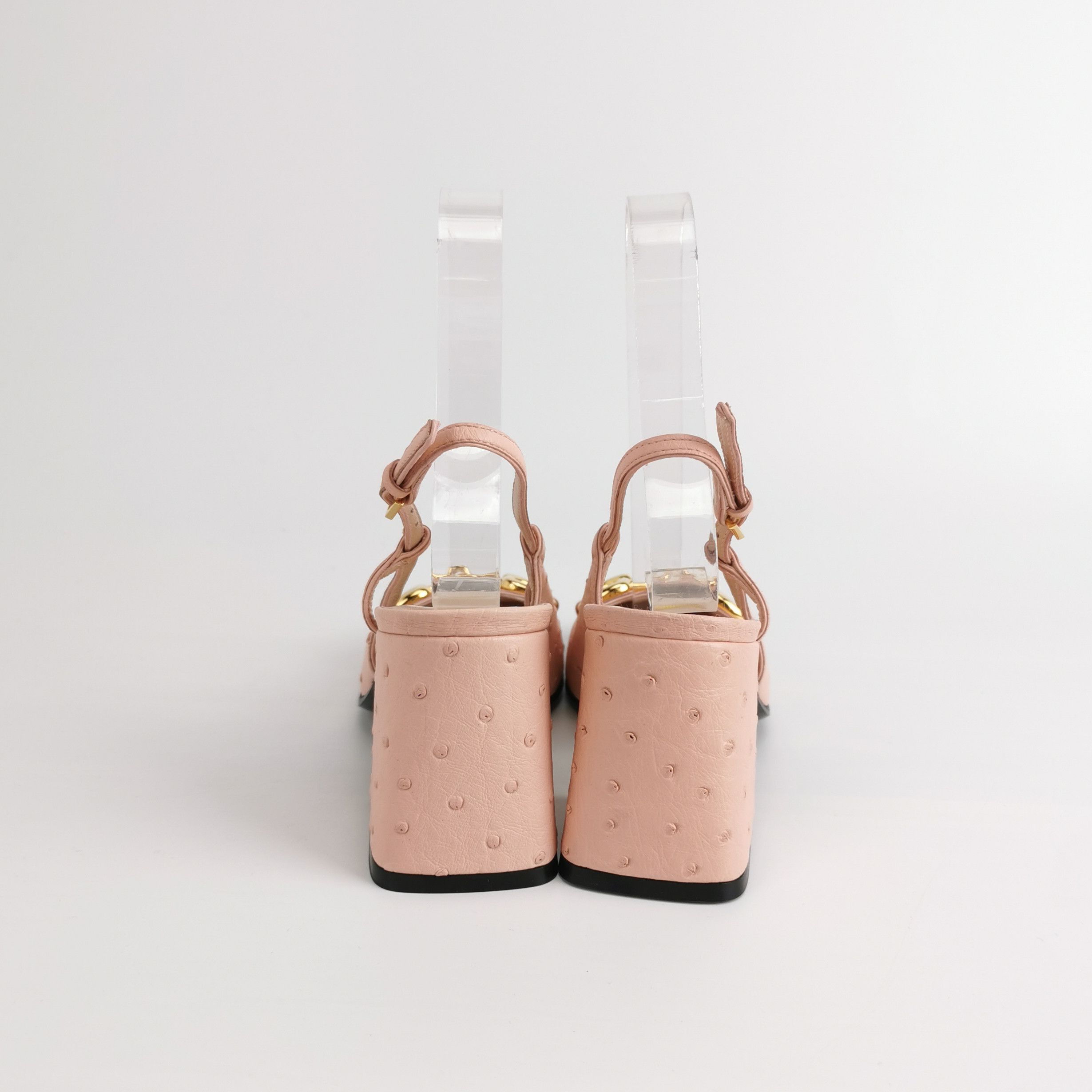 Gucci Gucci Women 5 Heels Size US 5 / IT 35 - 4 Thumbnail