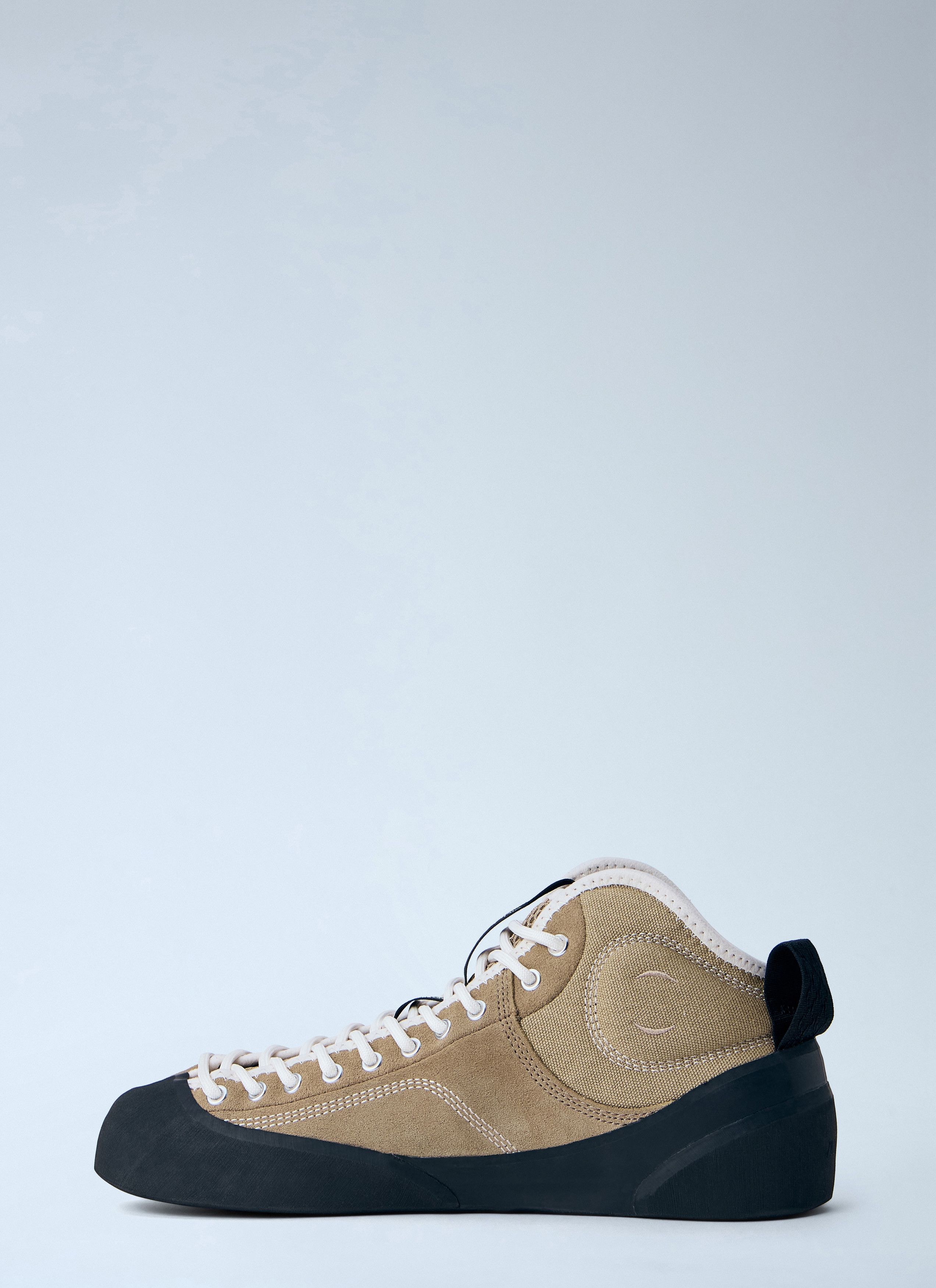 Village PM High-Top Canvas Sneakers Size US 8 / EU 41 - 4 Thumbnail