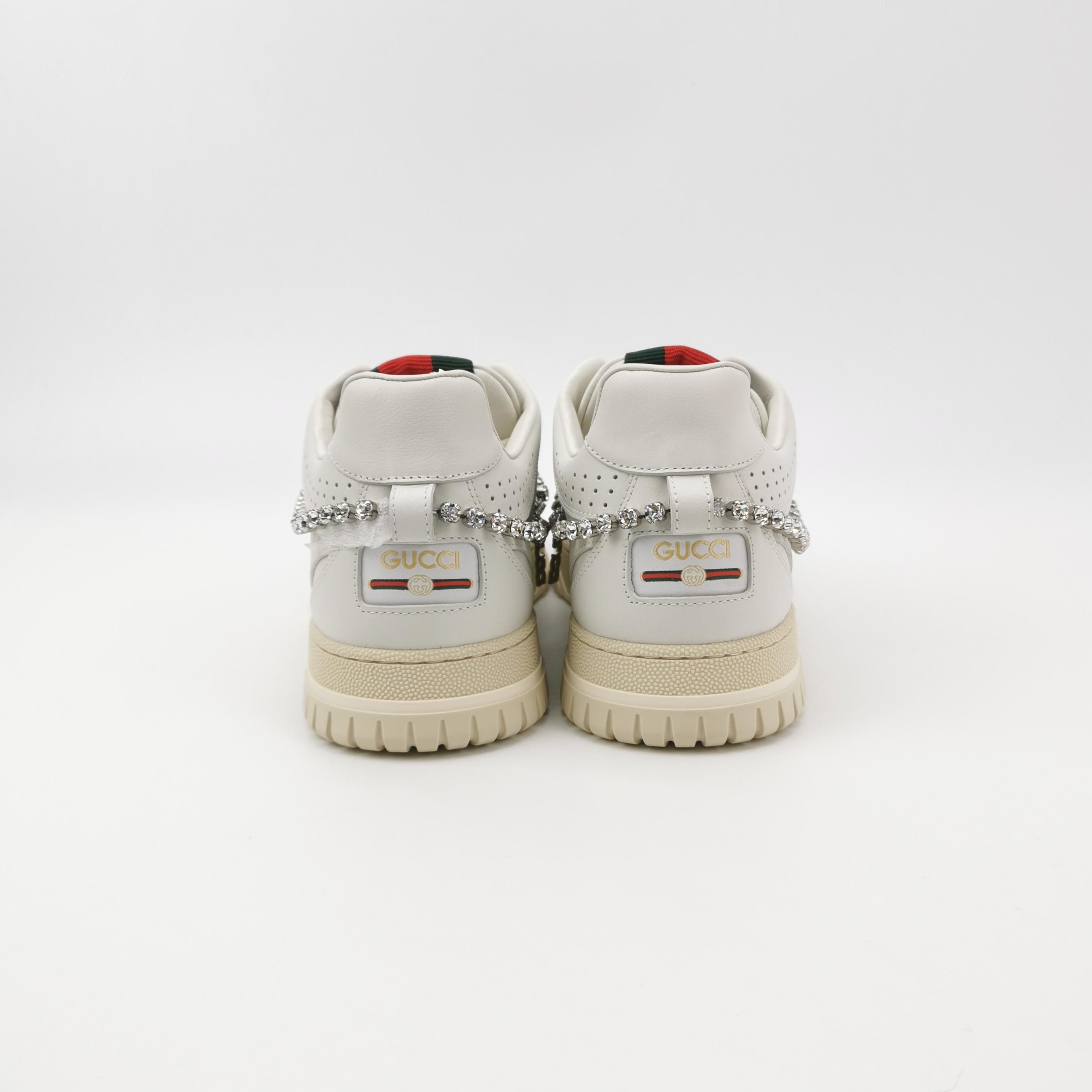 Gucci Gucci Women 9 Lowtop Sneakers Size US 9 / IT 39 - 4 Thumbnail