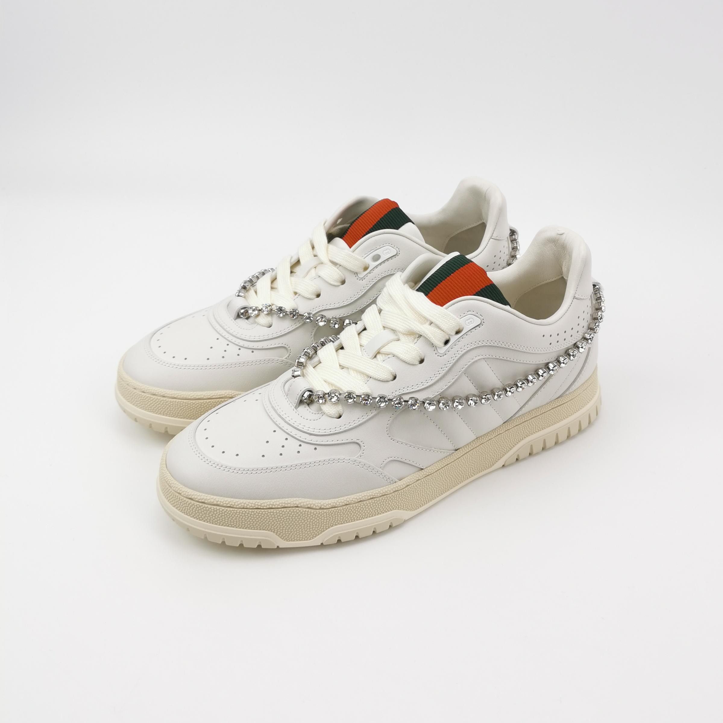 Gucci Gucci Women 9 Lowtop Sneakers Size US 9 / IT 39 - 2 Thumbnail