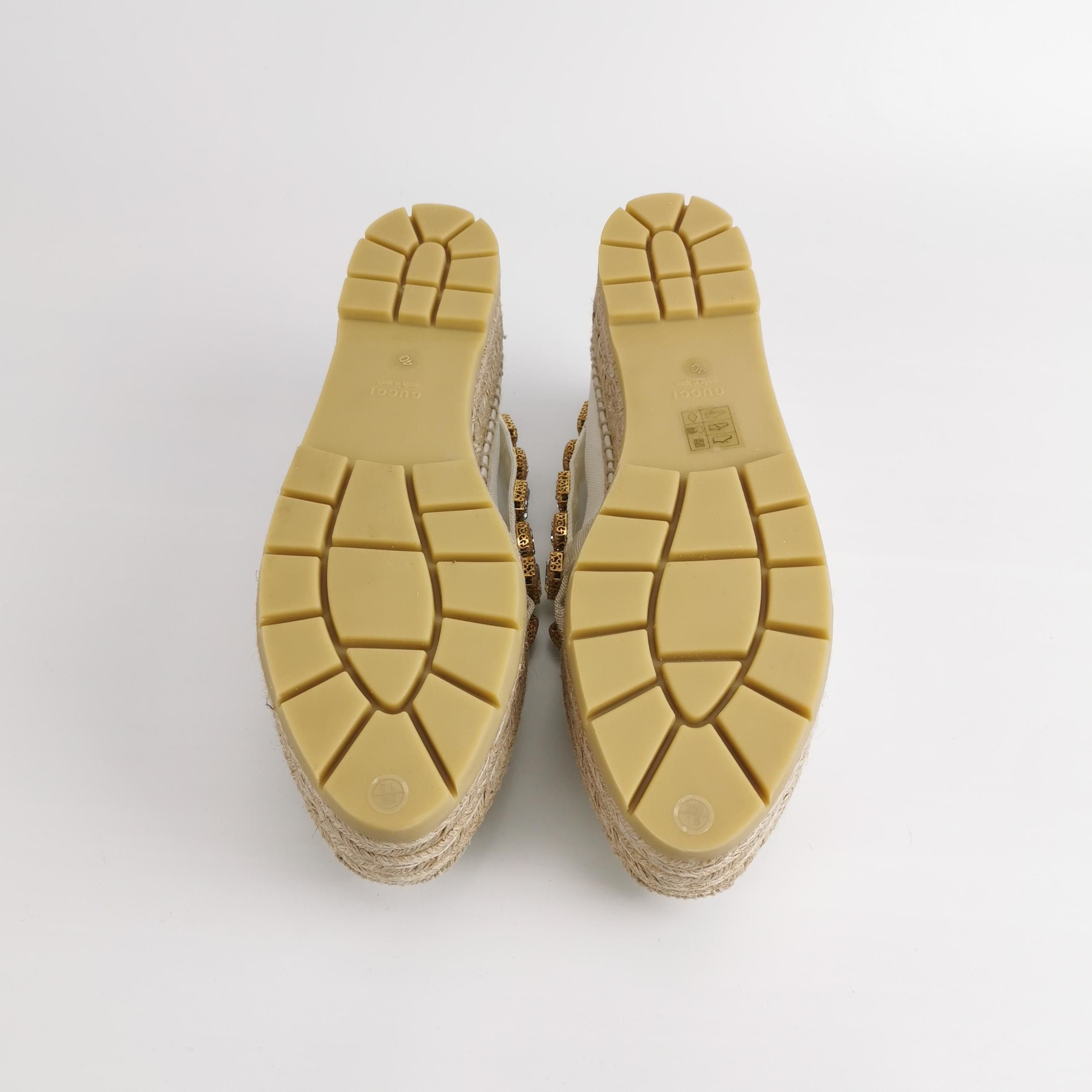 Gucci Gucci Women 10 Lowtop Sneakers Size US 10 / IT 40 - 5 Thumbnail