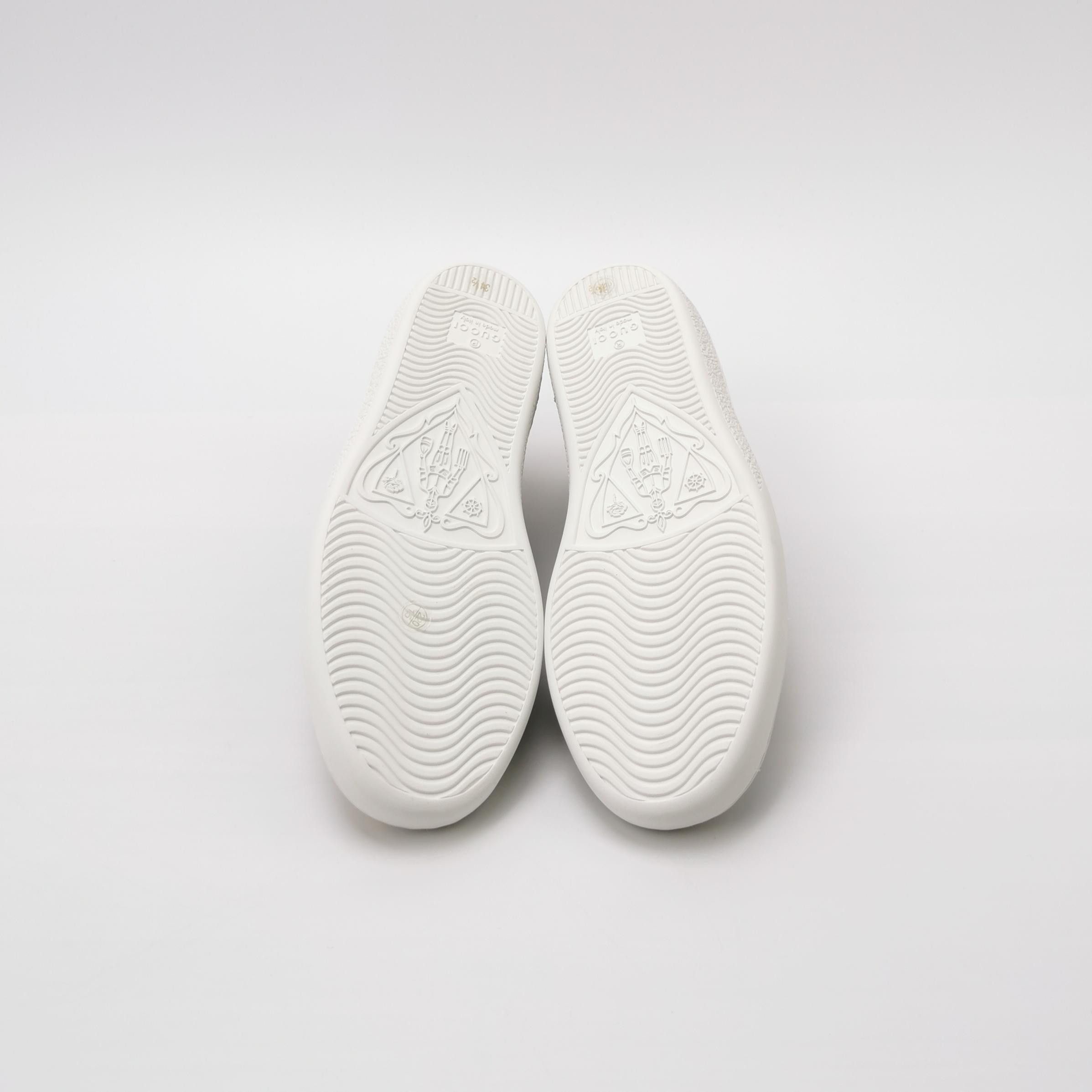 Gucci Gucci Women it_34-5 Lowtop Sneakers Size US 4.5 / IT 34.5 - 5 Thumbnail