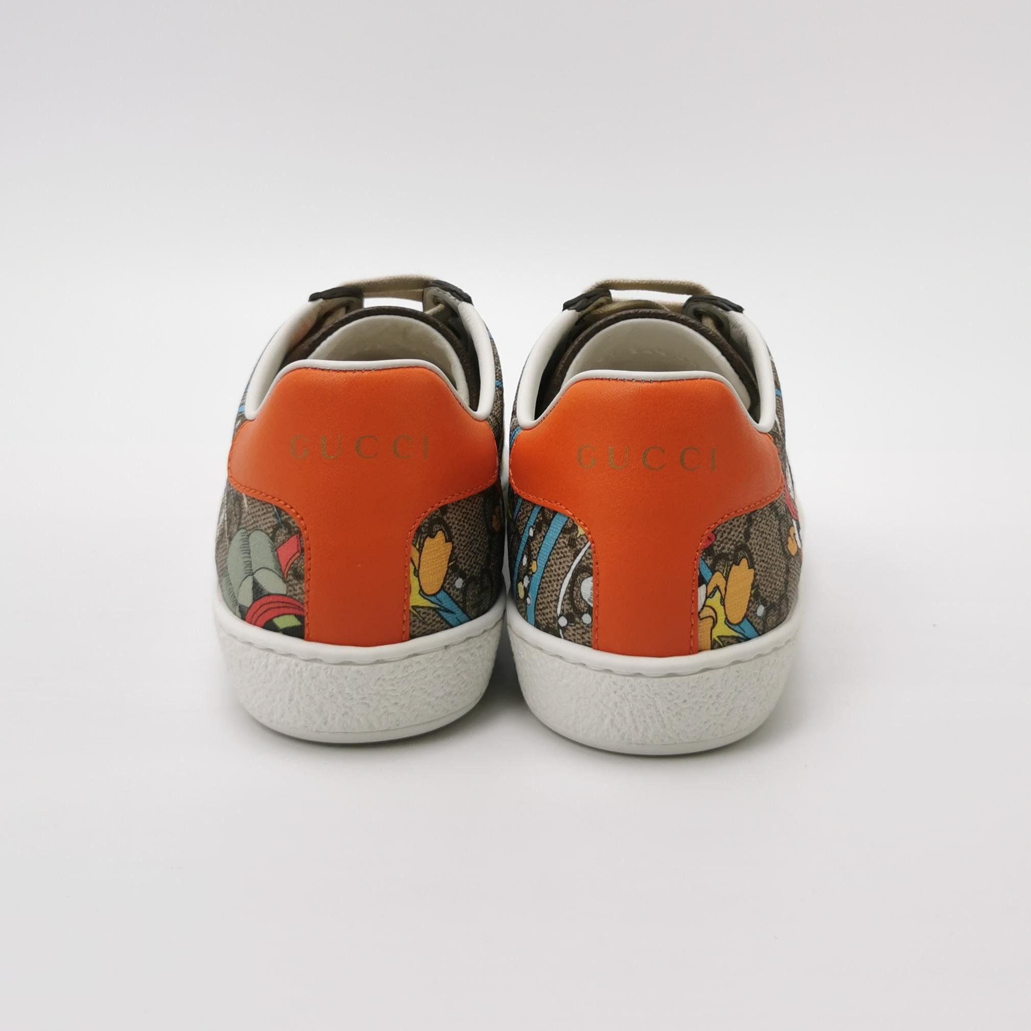 Gucci Gucci Women it_34-5 Lowtop Sneakers Size US 4.5 / IT 34.5 - 4 Thumbnail