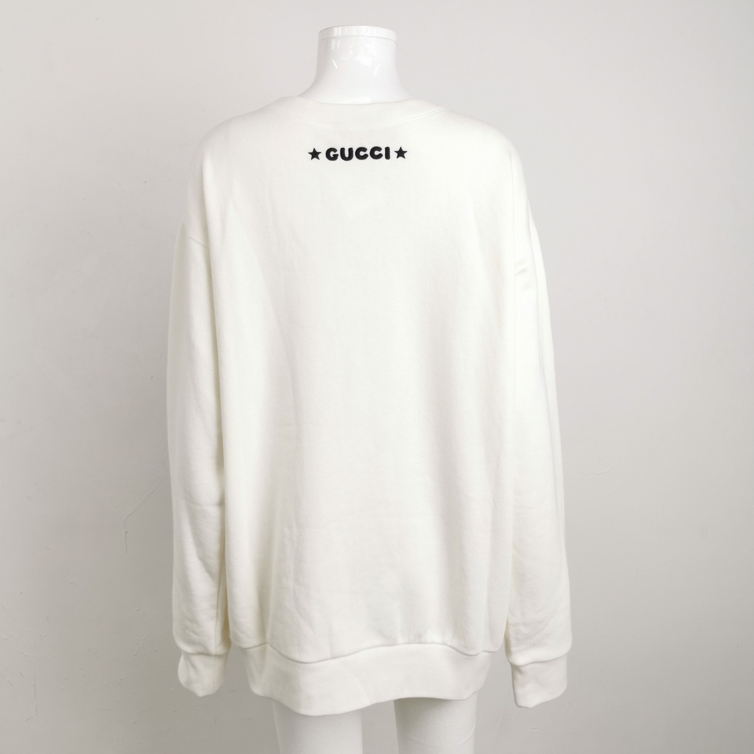 Gucci Gucci Women l Hoodies Size L / US 10 / IT 46 - 2 Thumbnail