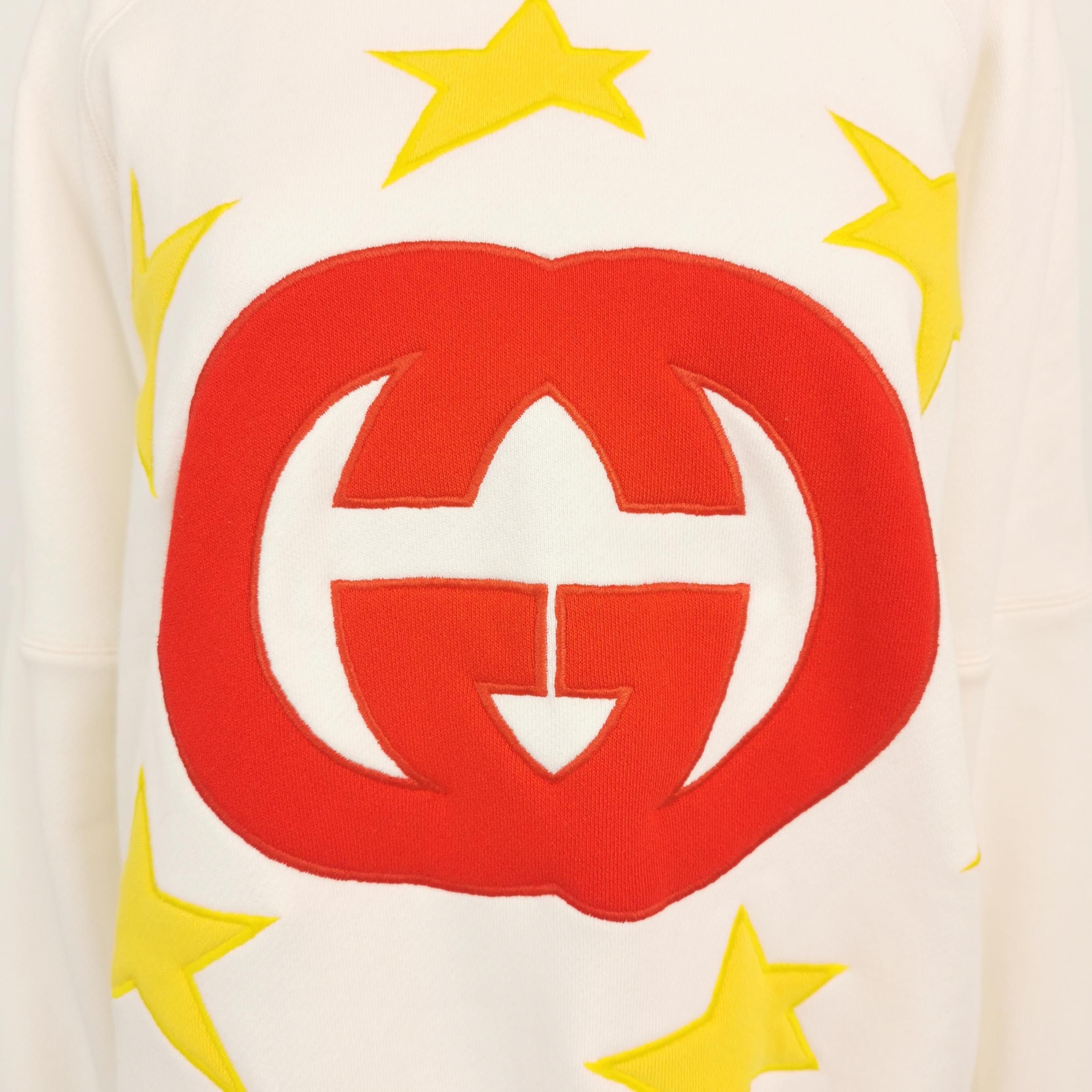 Gucci Gucci Women m Hoodies Size M / US 6-8 / IT 42-44 - 3 Thumbnail